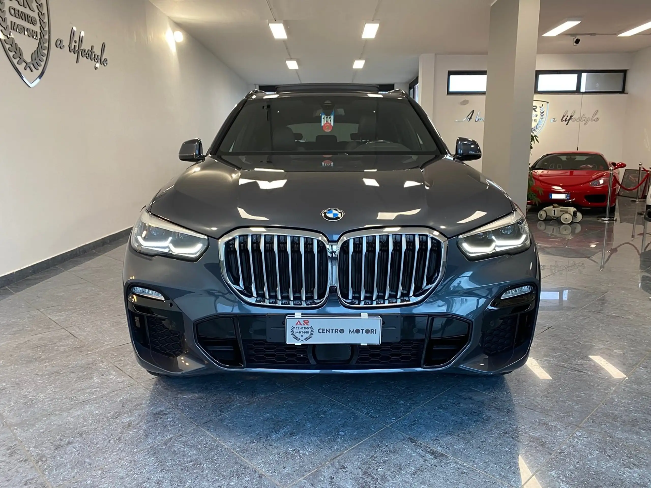 BMW - X5