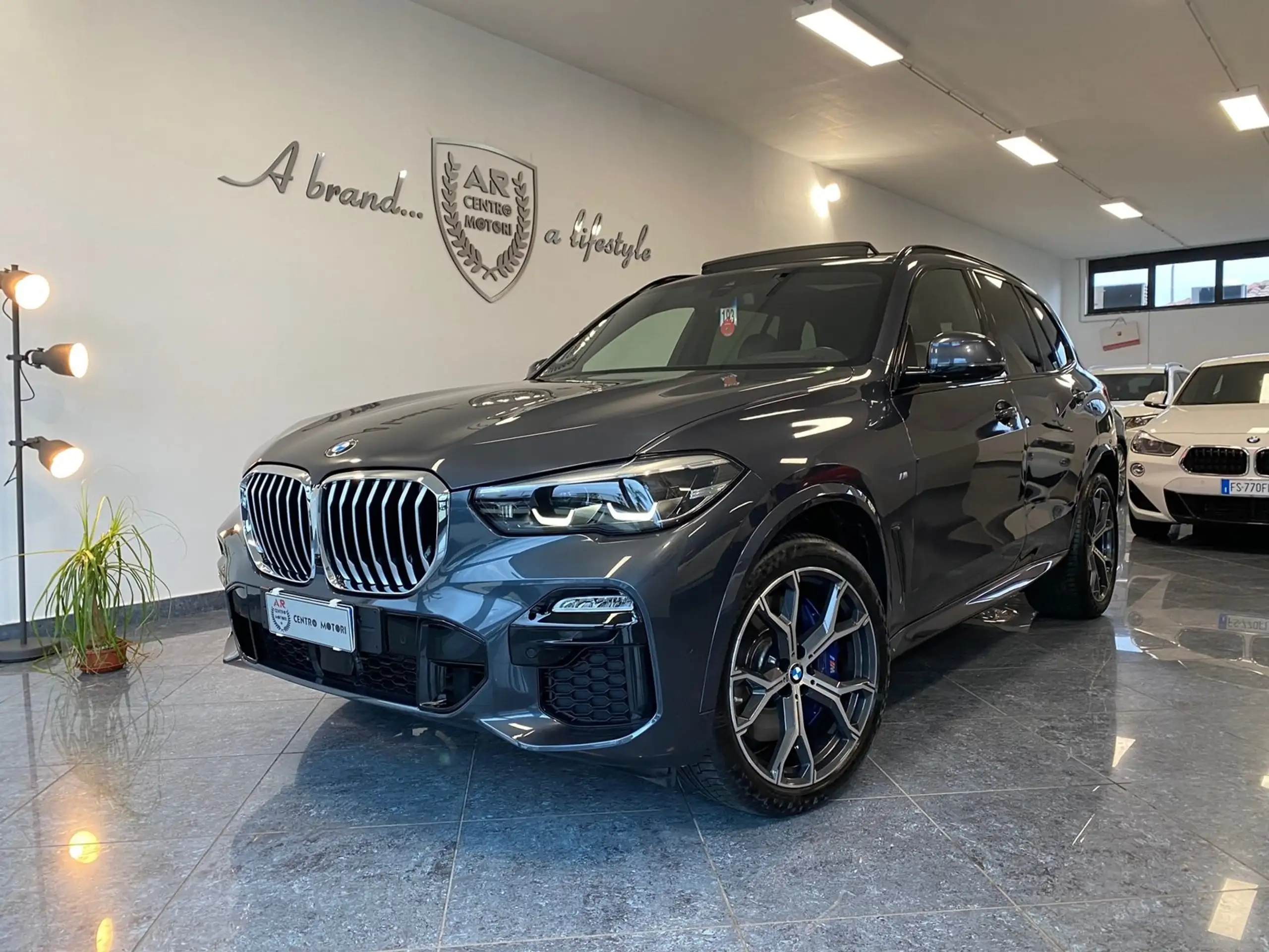 BMW - X5