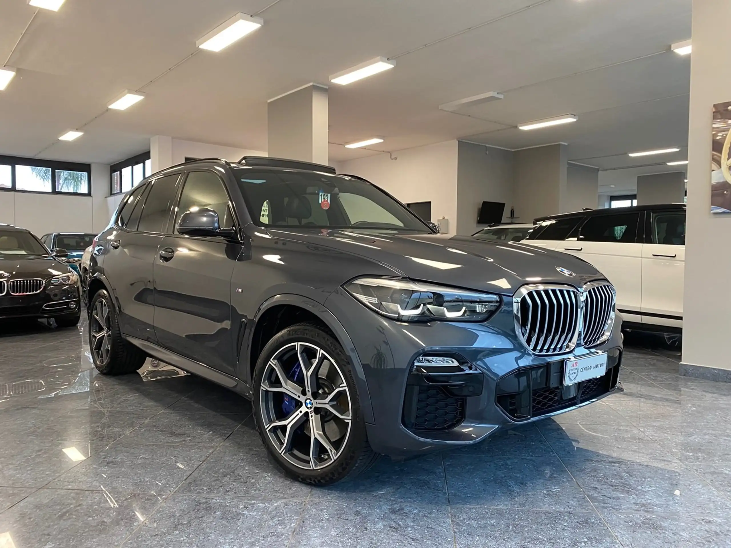 BMW - X5