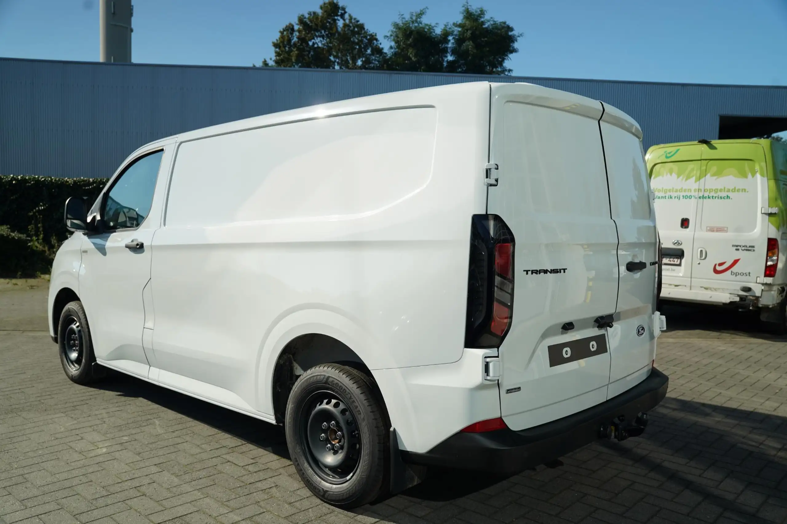 Ford - Transit Custom