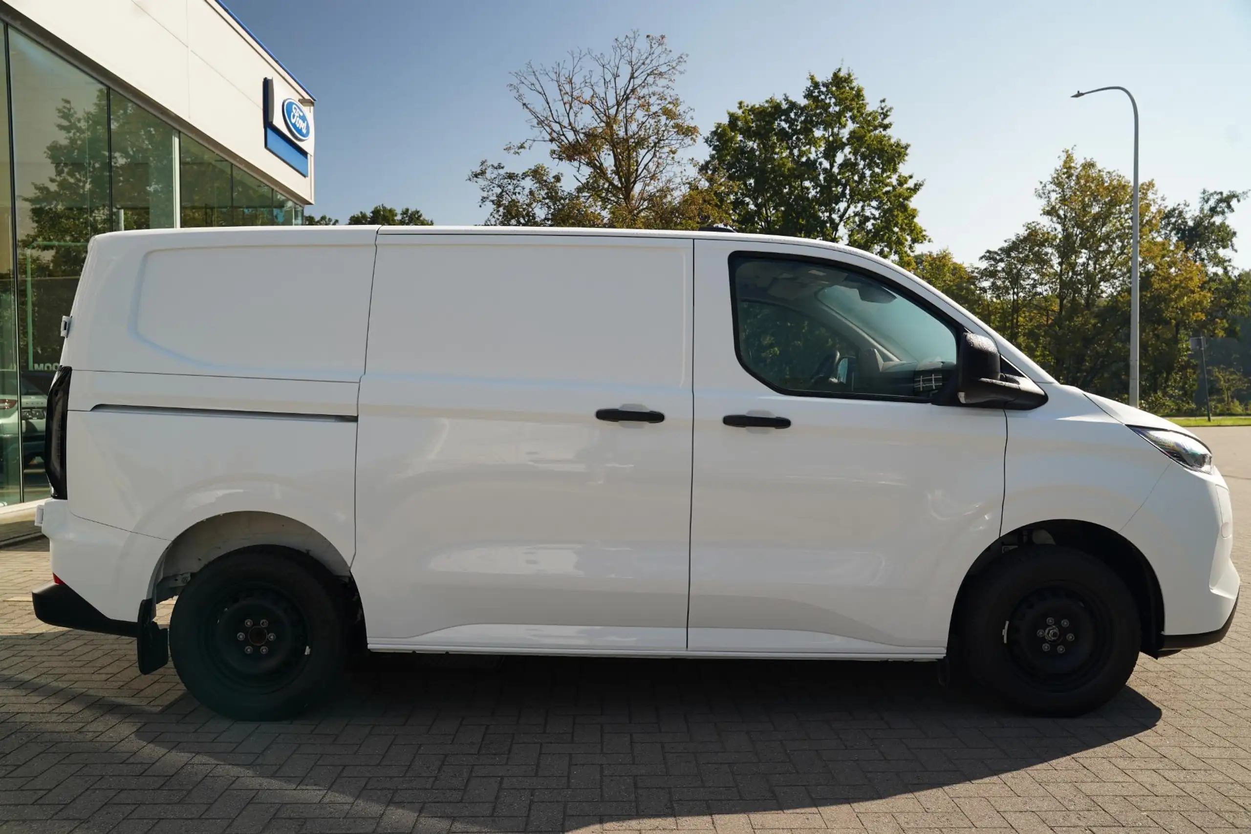 Ford - Transit Custom