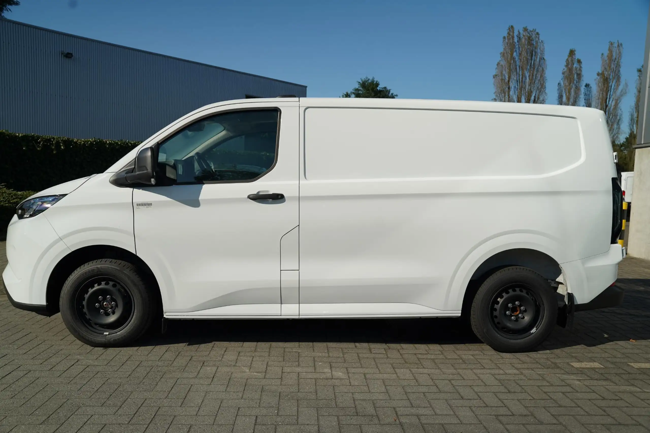 Ford - Transit Custom