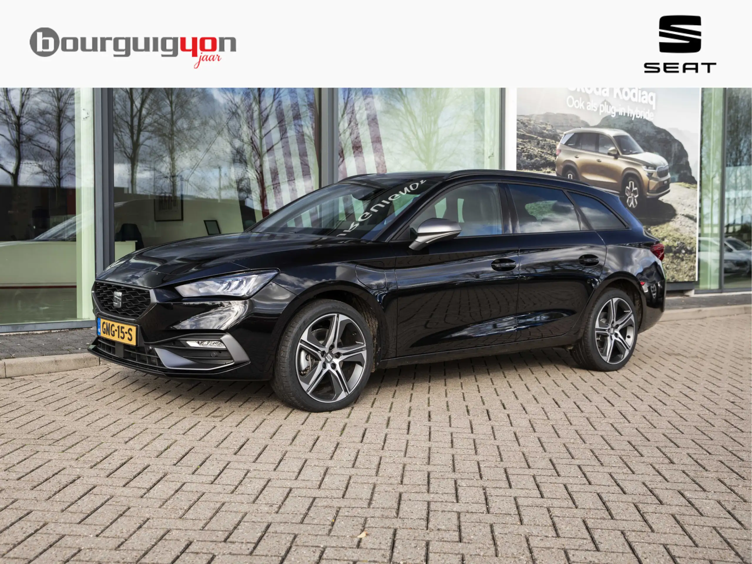 SEAT - Leon e-Hybrid