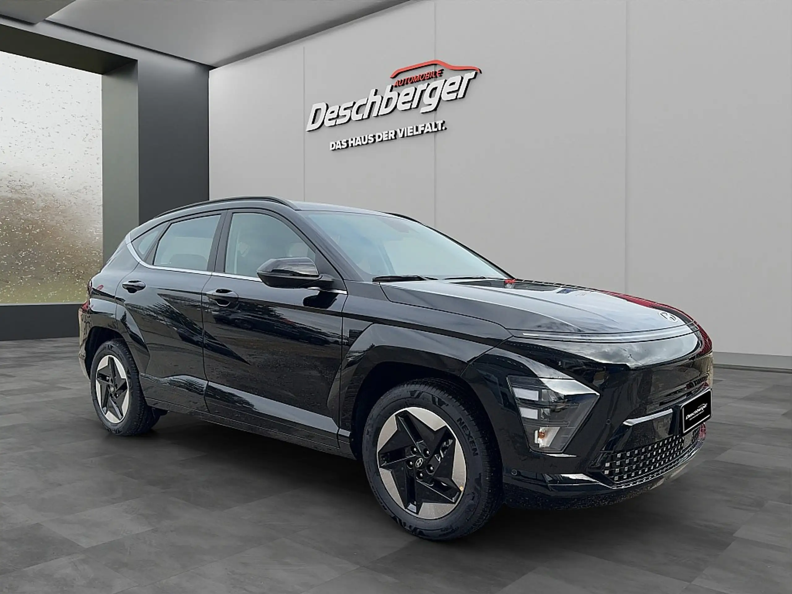 Hyundai - KONA