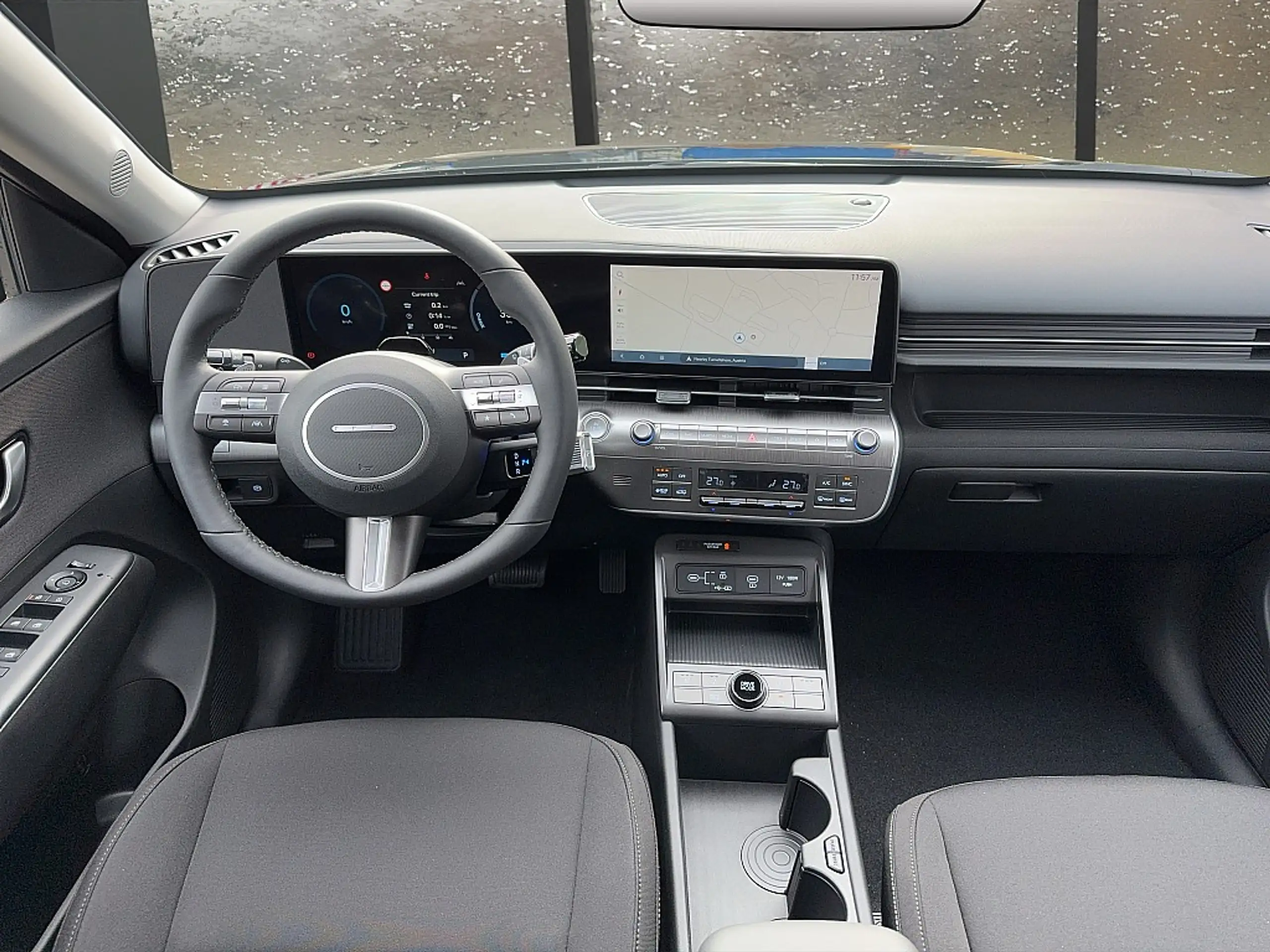 Hyundai - KONA