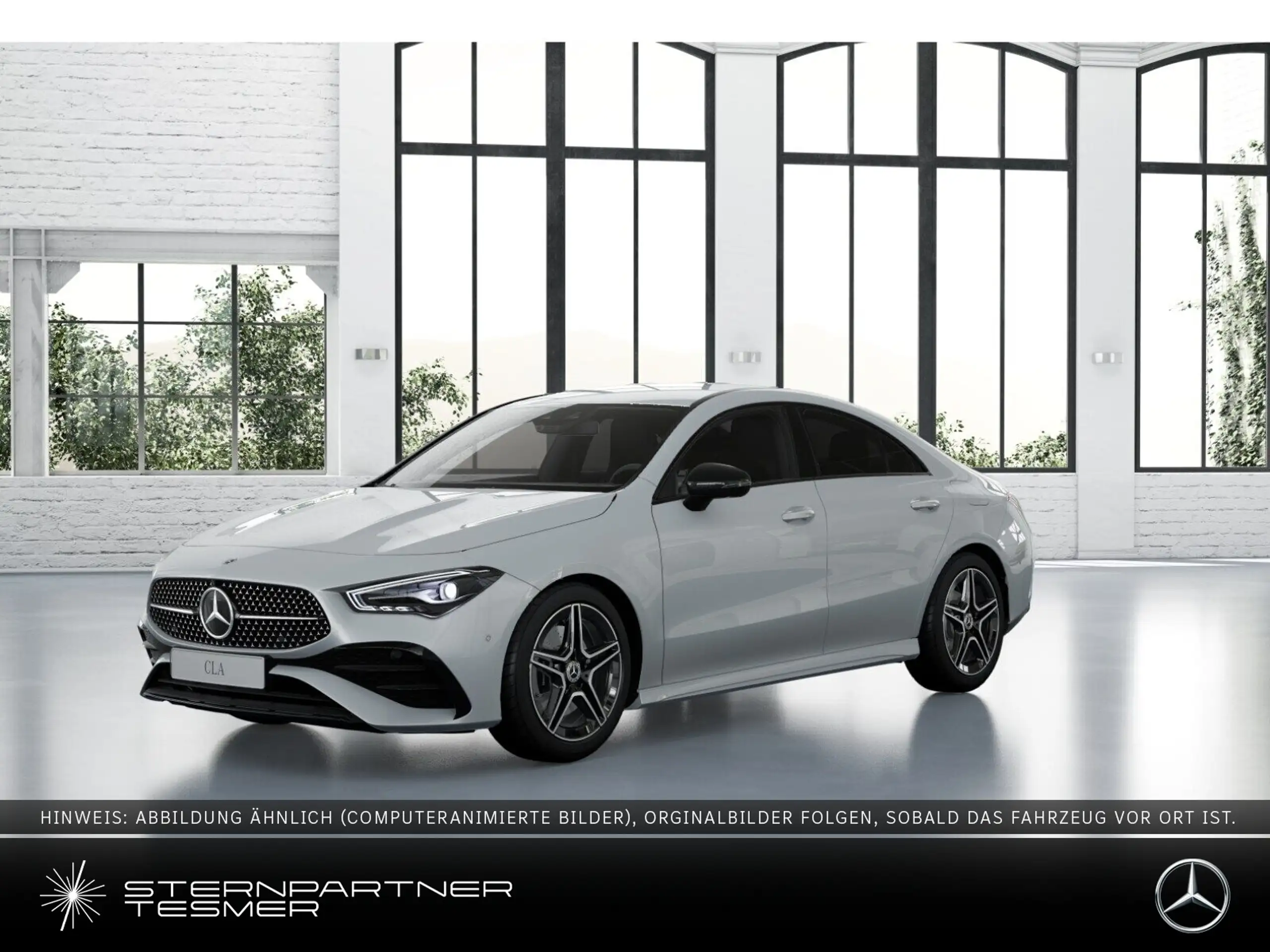 Mercedes-Benz - CLA 220