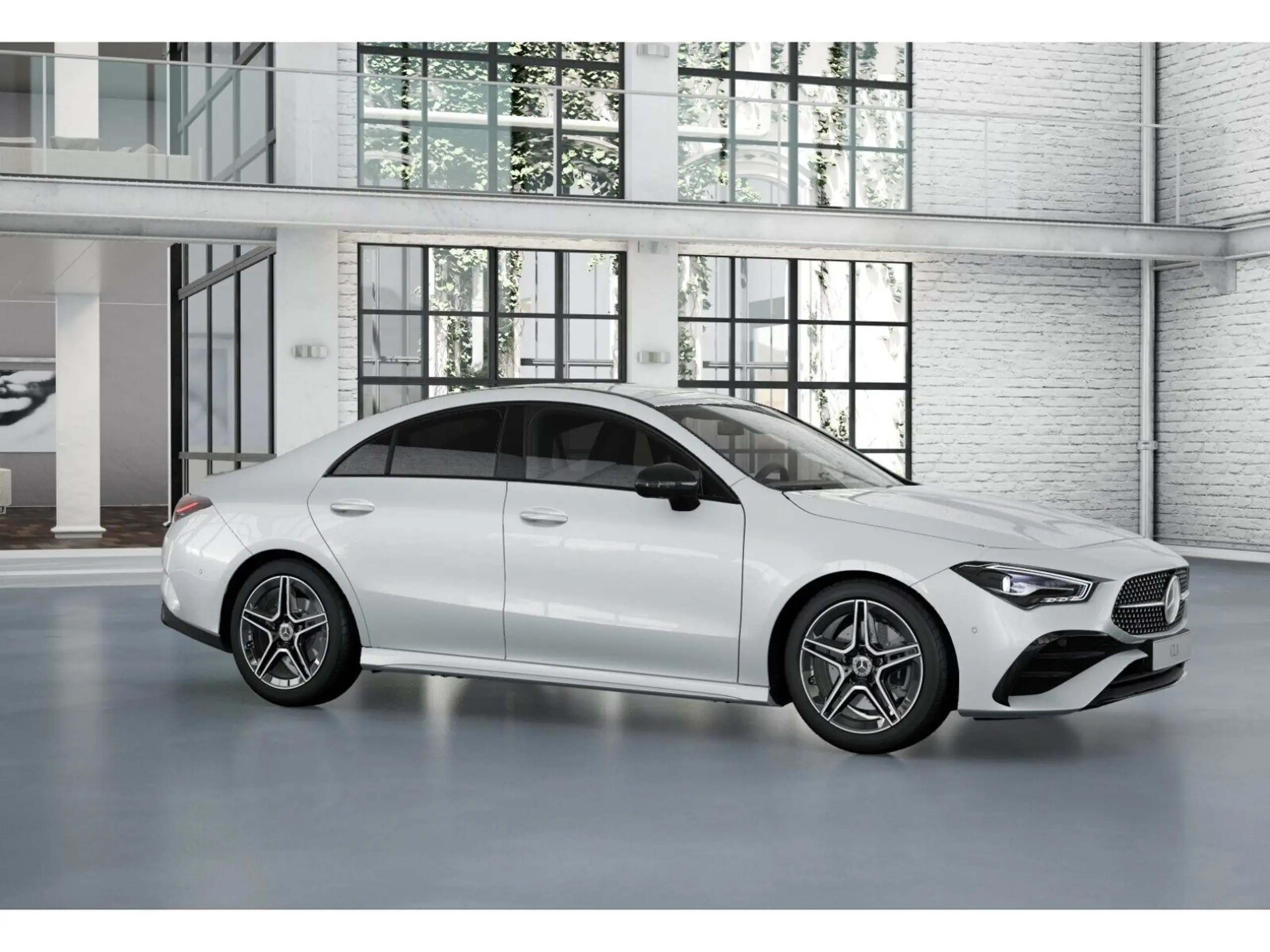 Mercedes-Benz - CLA 220