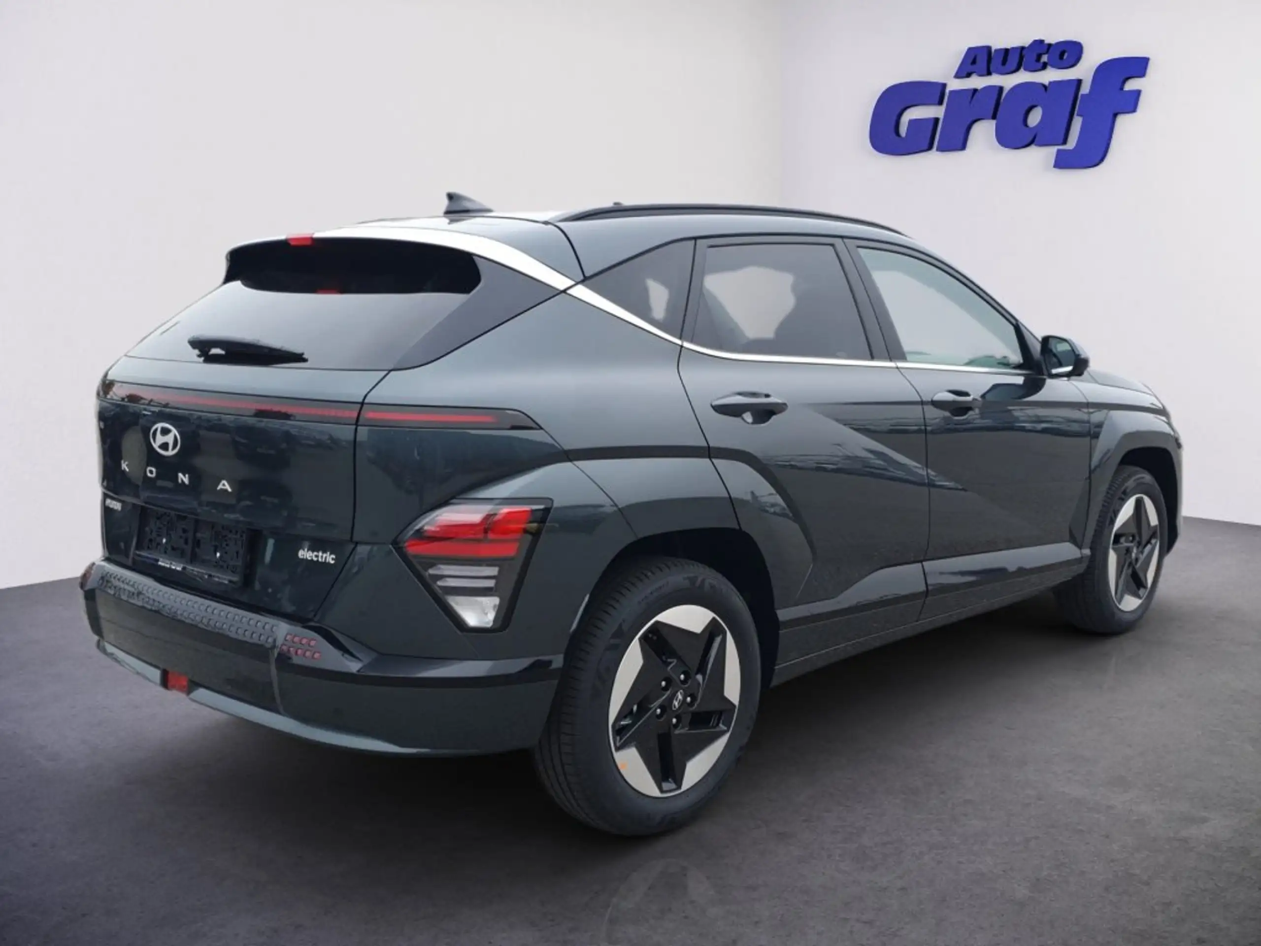 Hyundai - KONA