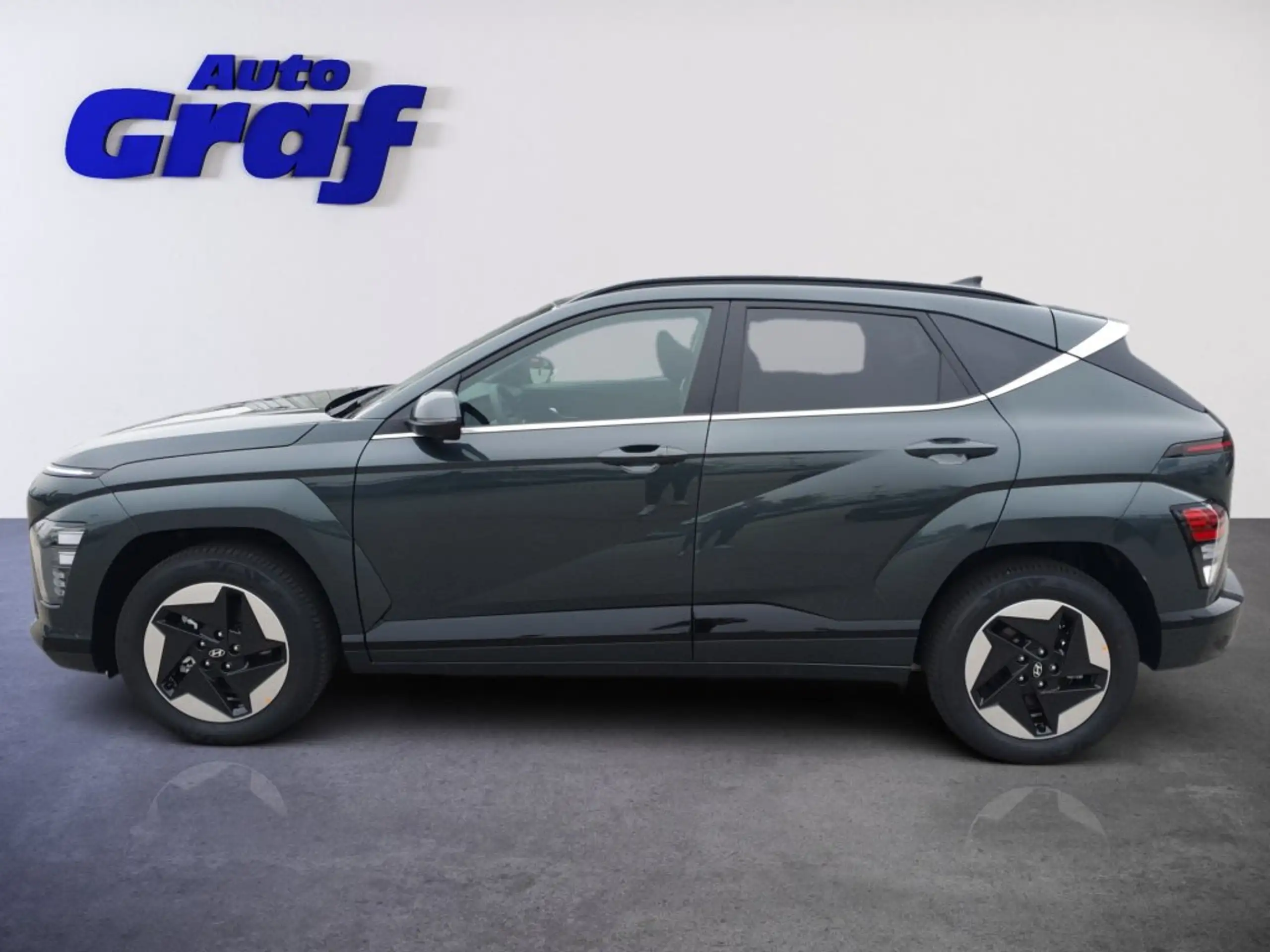 Hyundai - KONA