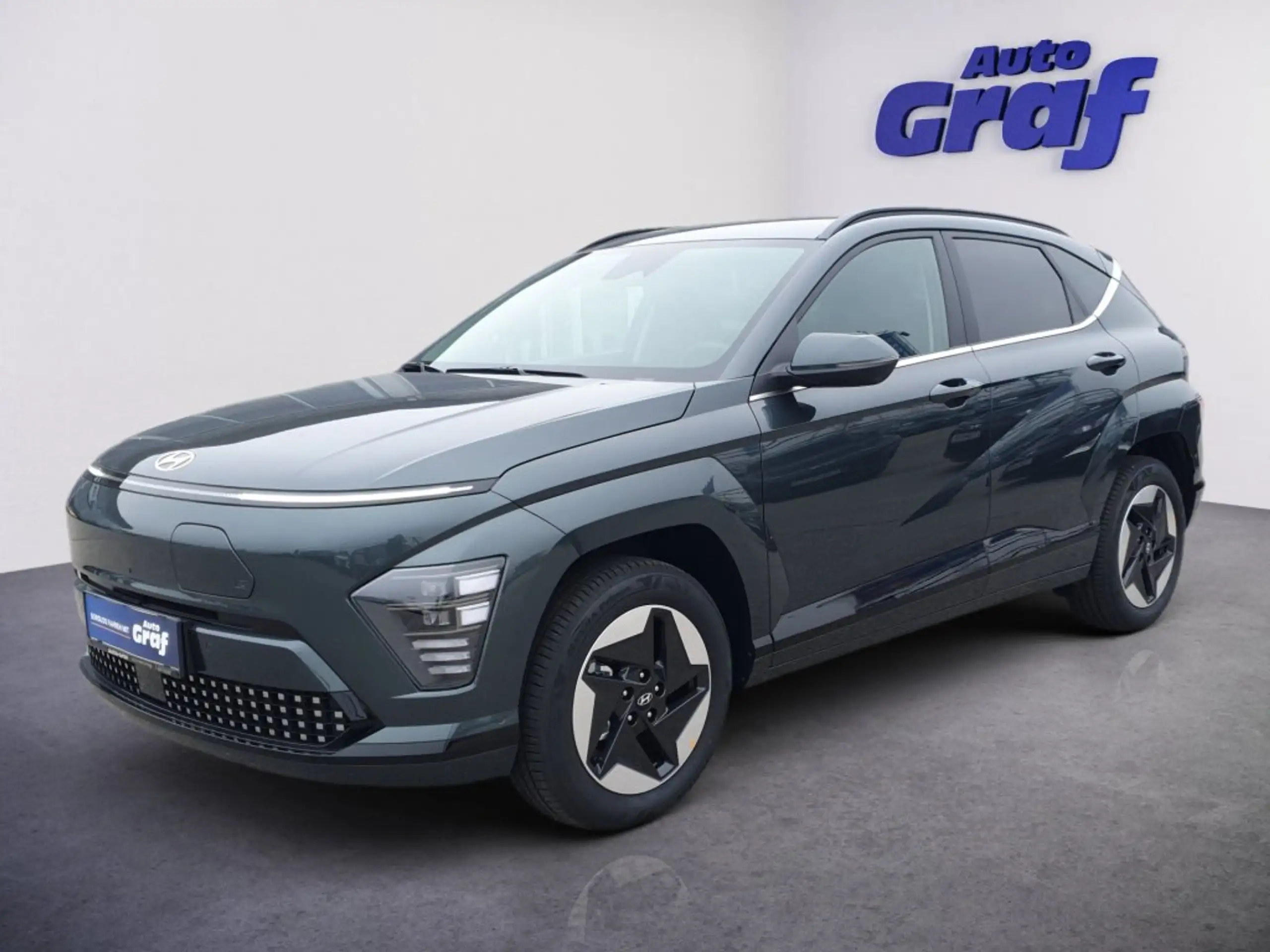 Hyundai - KONA