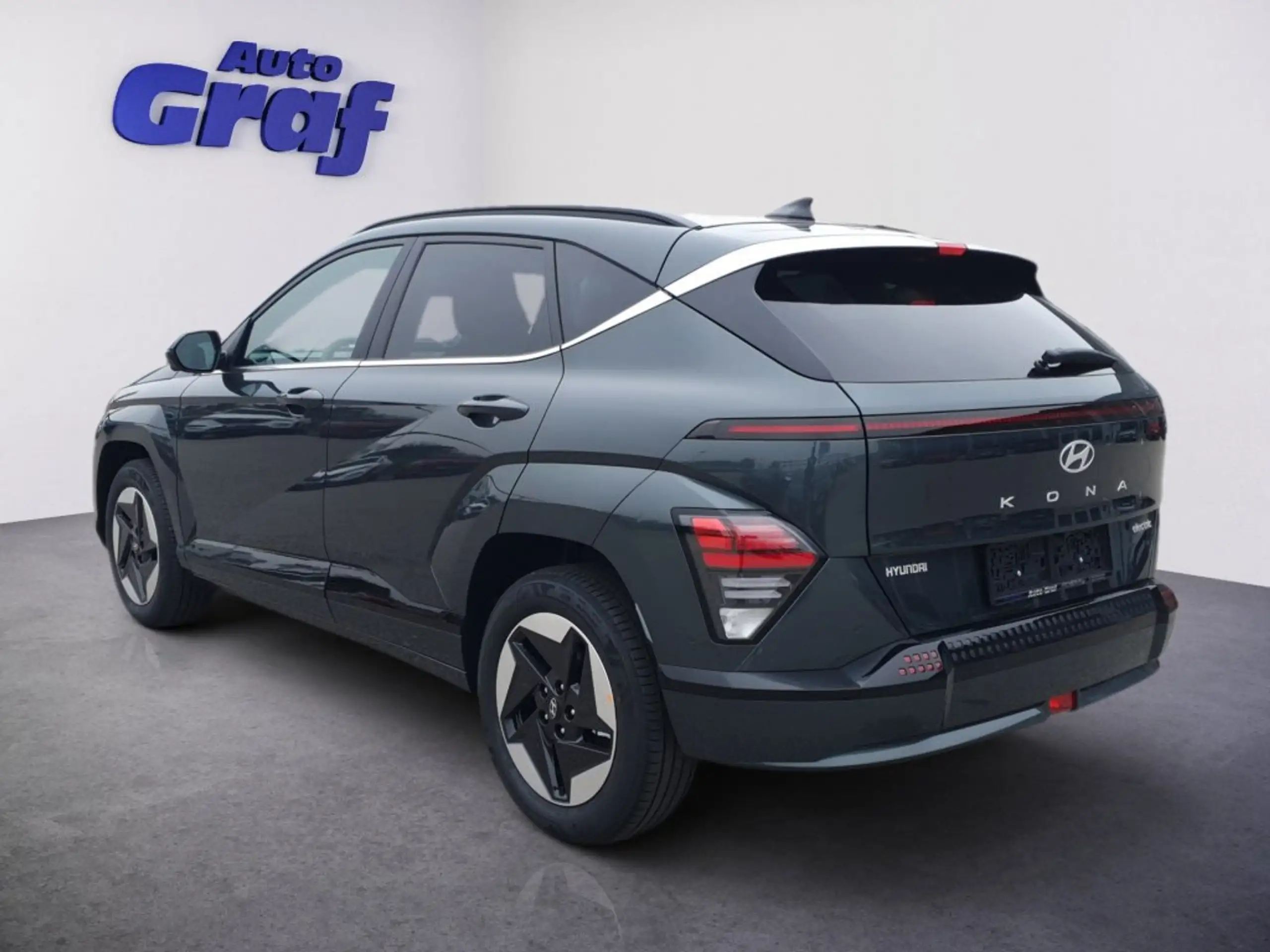 Hyundai - KONA