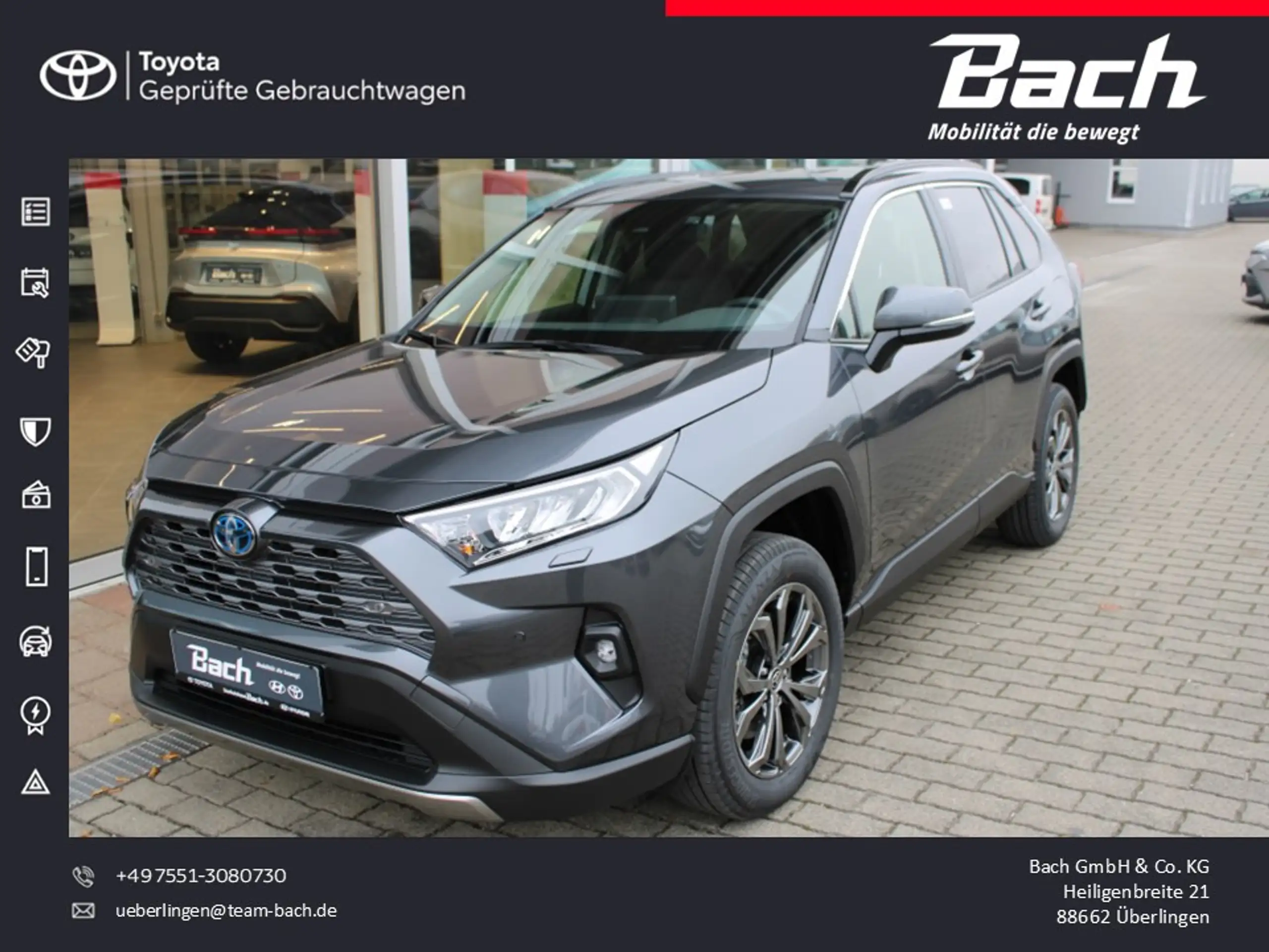 Toyota - RAV 4