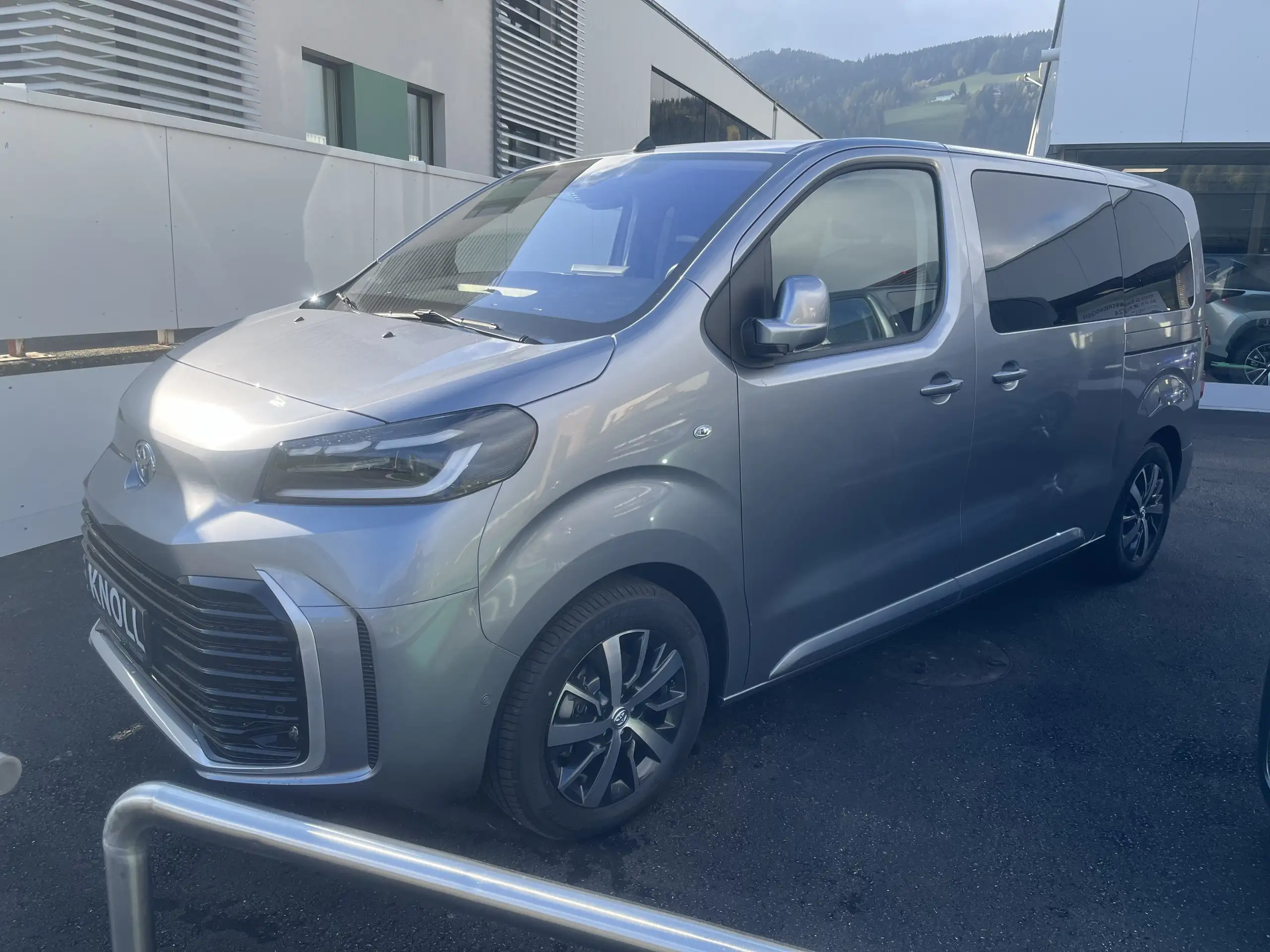 Toyota - Proace