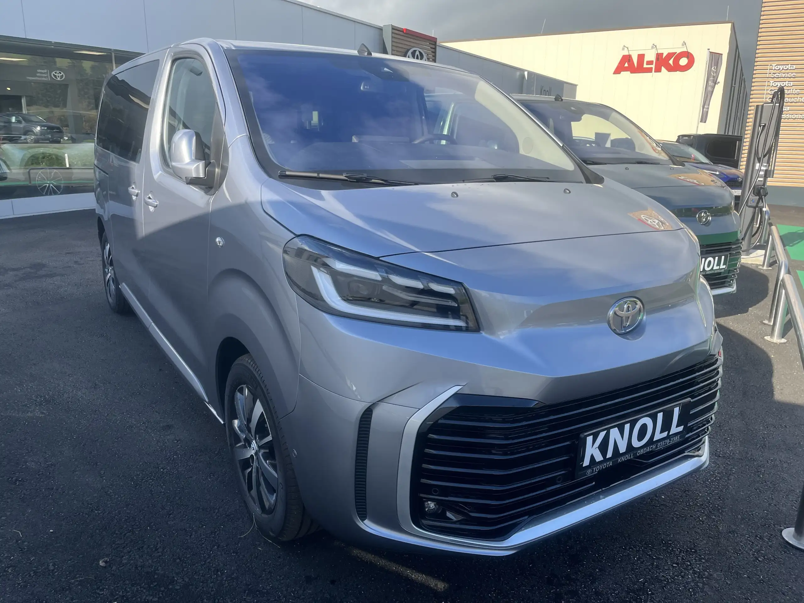 Toyota - Proace