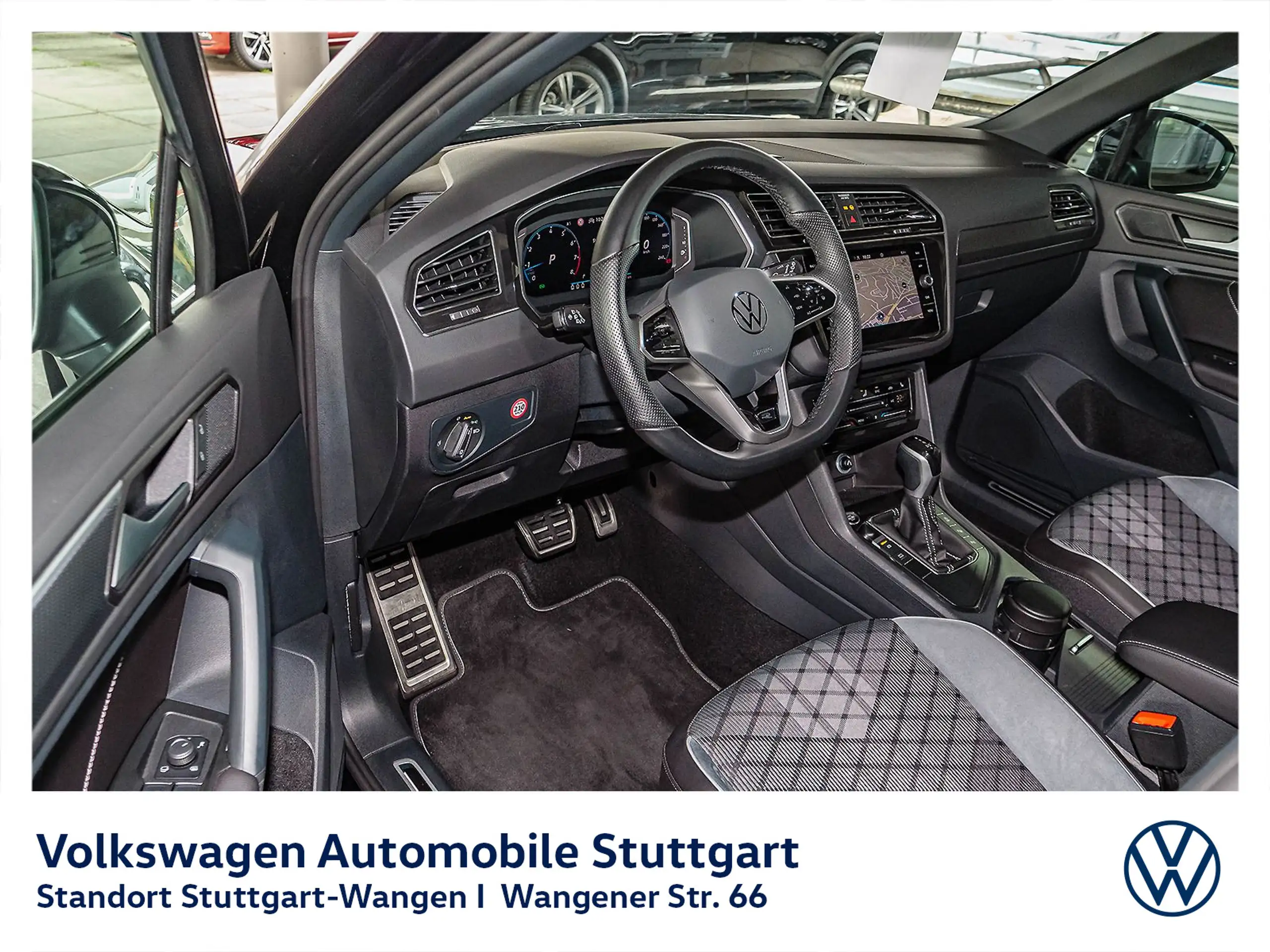 Volkswagen - Tiguan