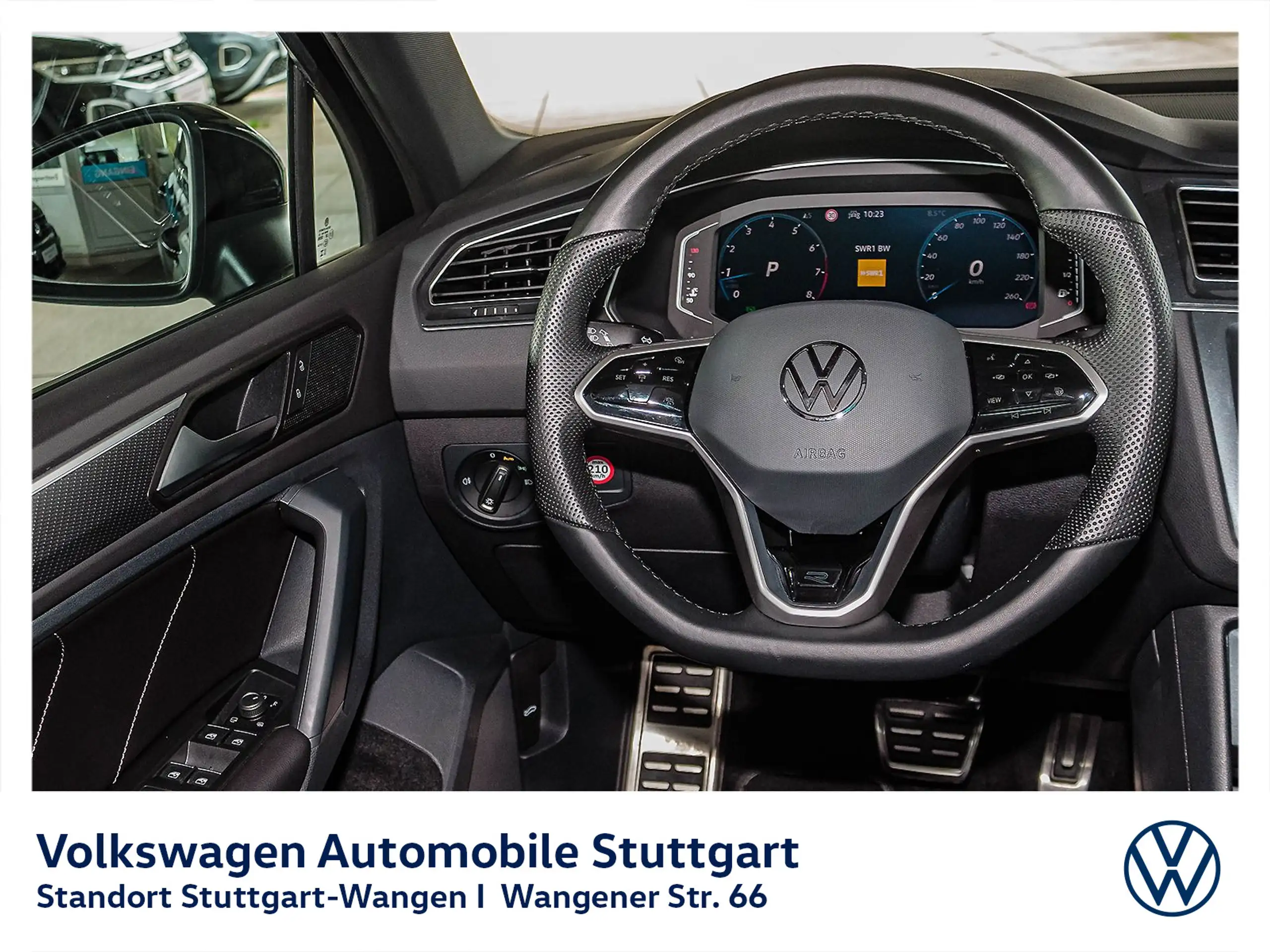 Volkswagen - Tiguan