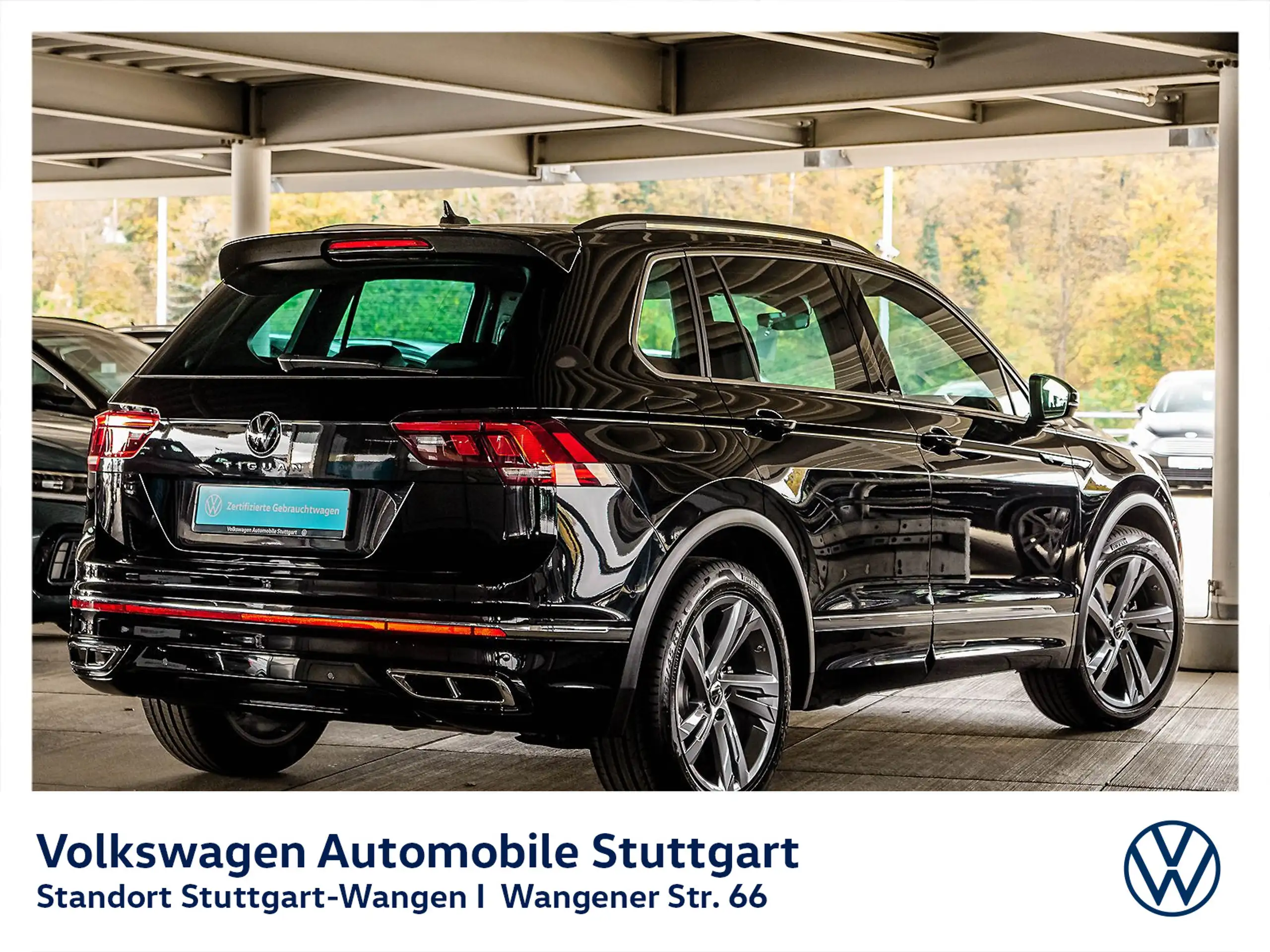 Volkswagen - Tiguan