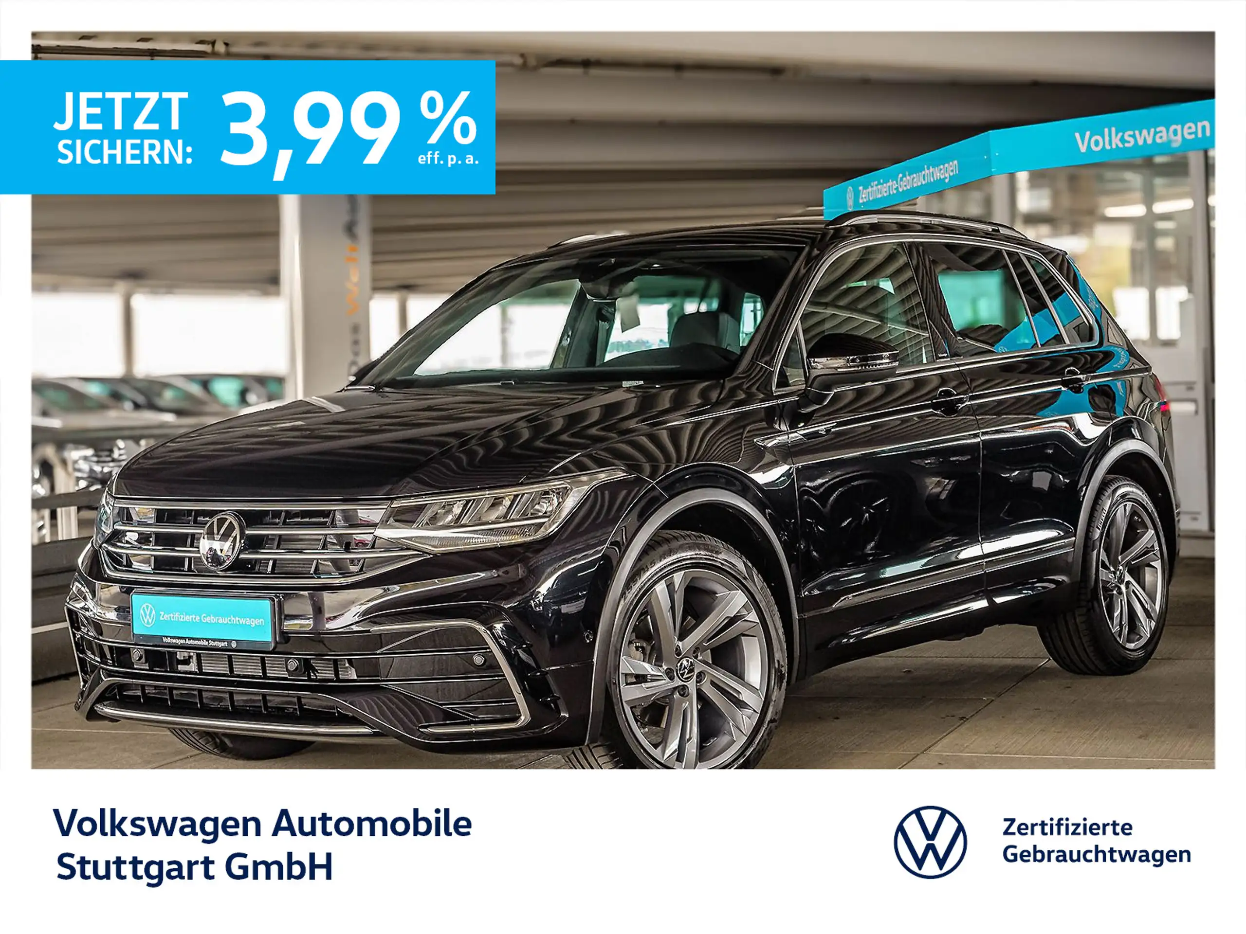 Volkswagen - Tiguan