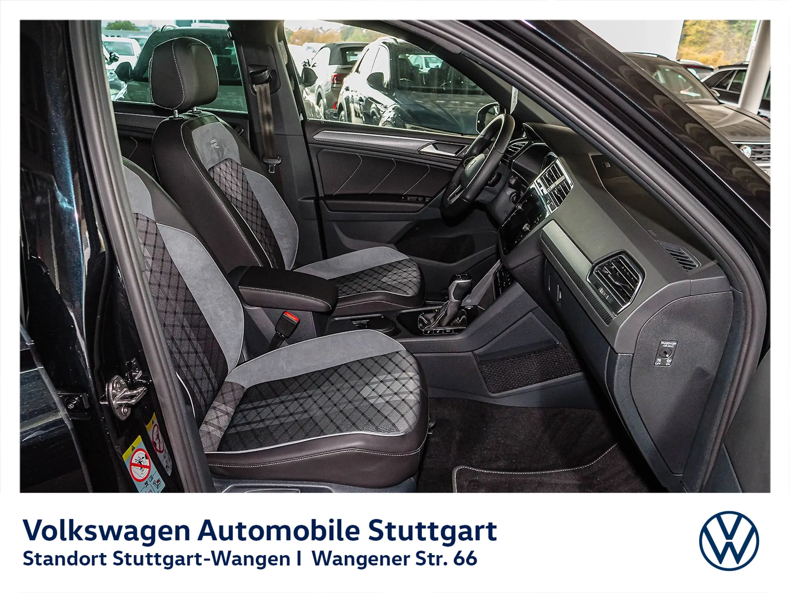 Volkswagen - Tiguan