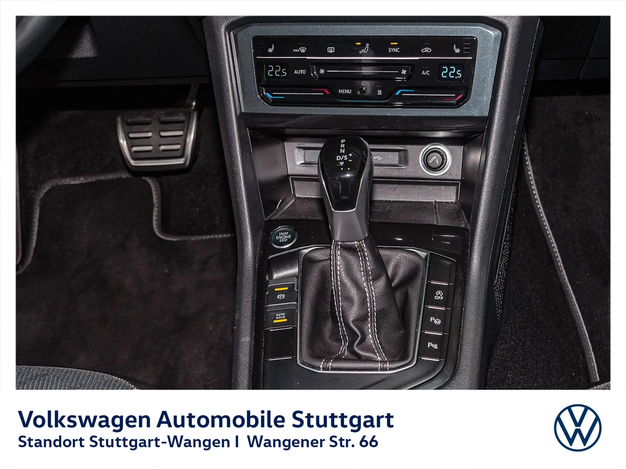 Volkswagen - Tiguan