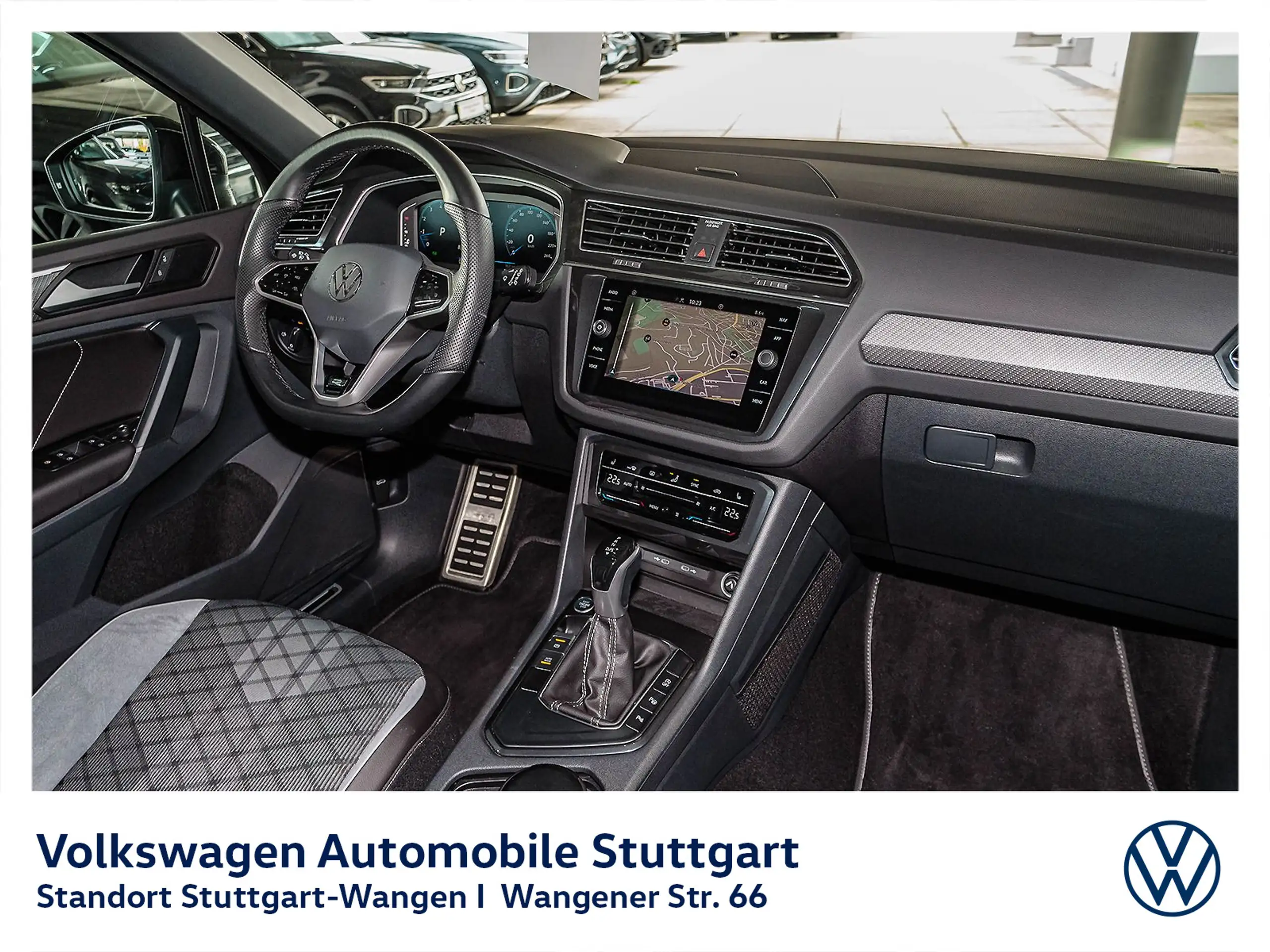 Volkswagen - Tiguan