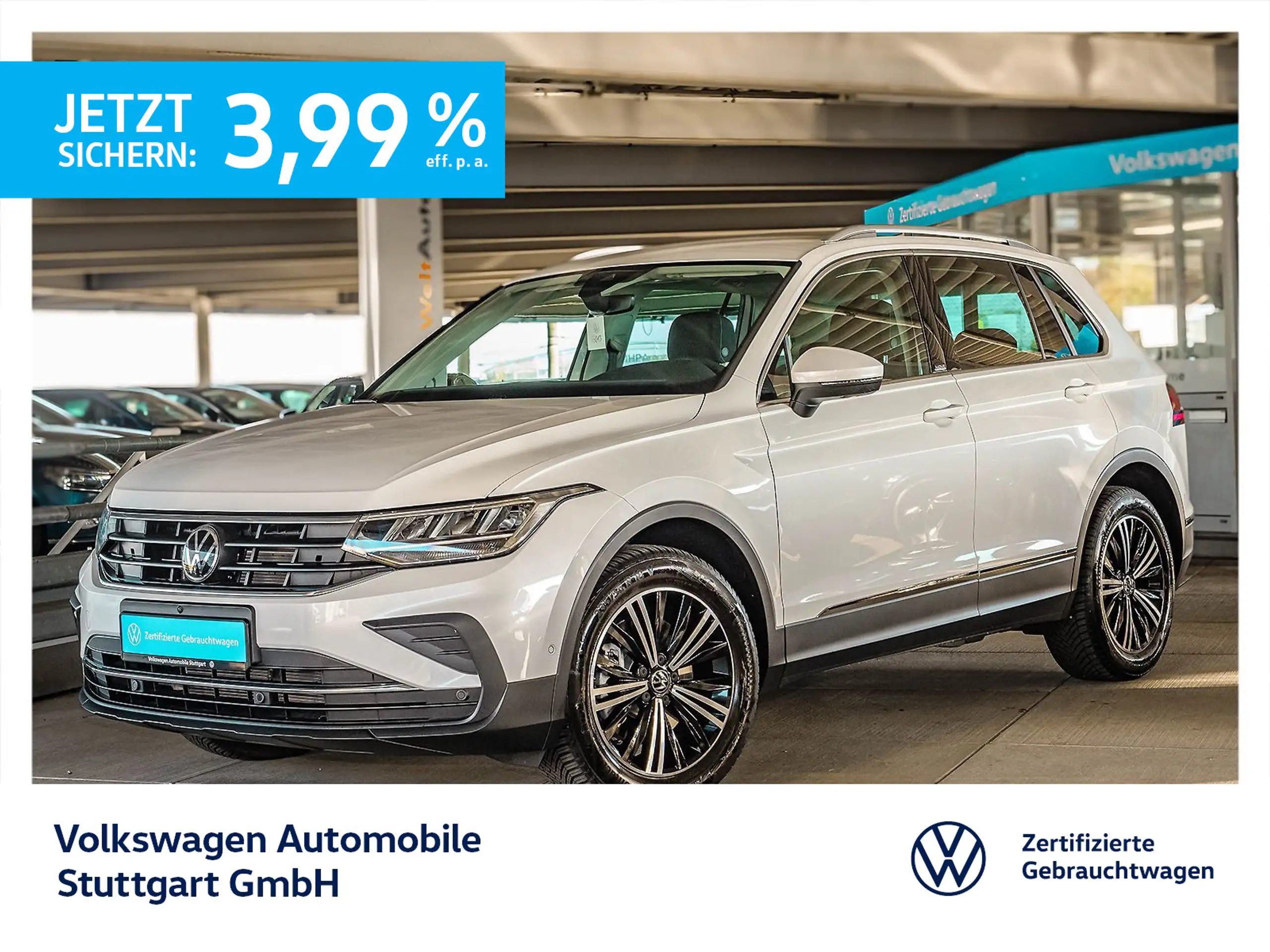 Volkswagen - Tiguan