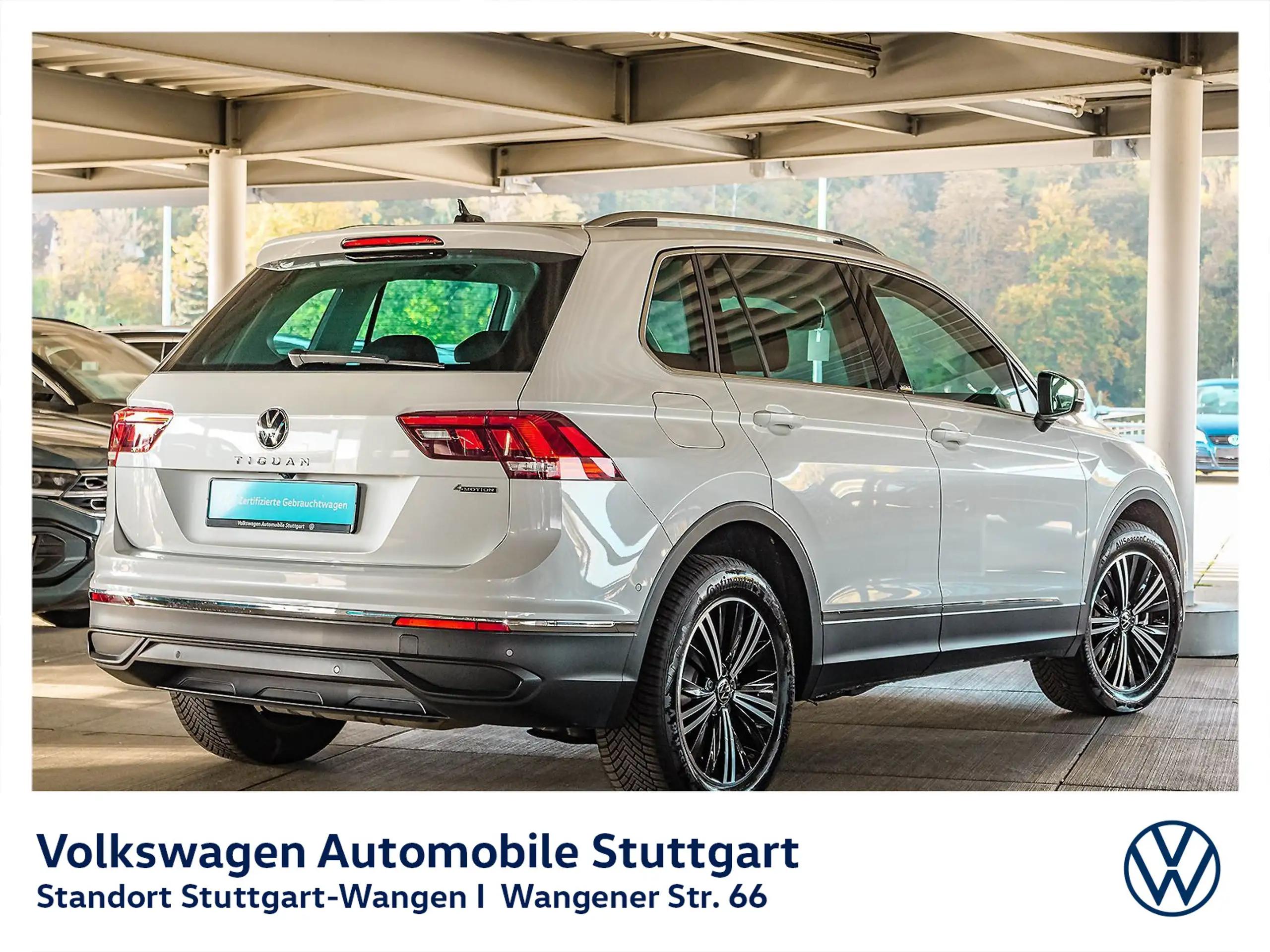 Volkswagen - Tiguan