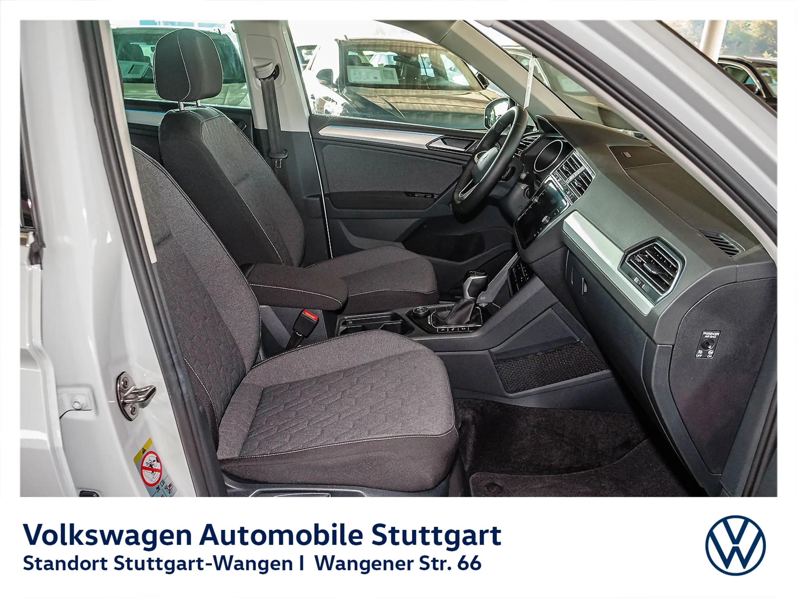 Volkswagen - Tiguan