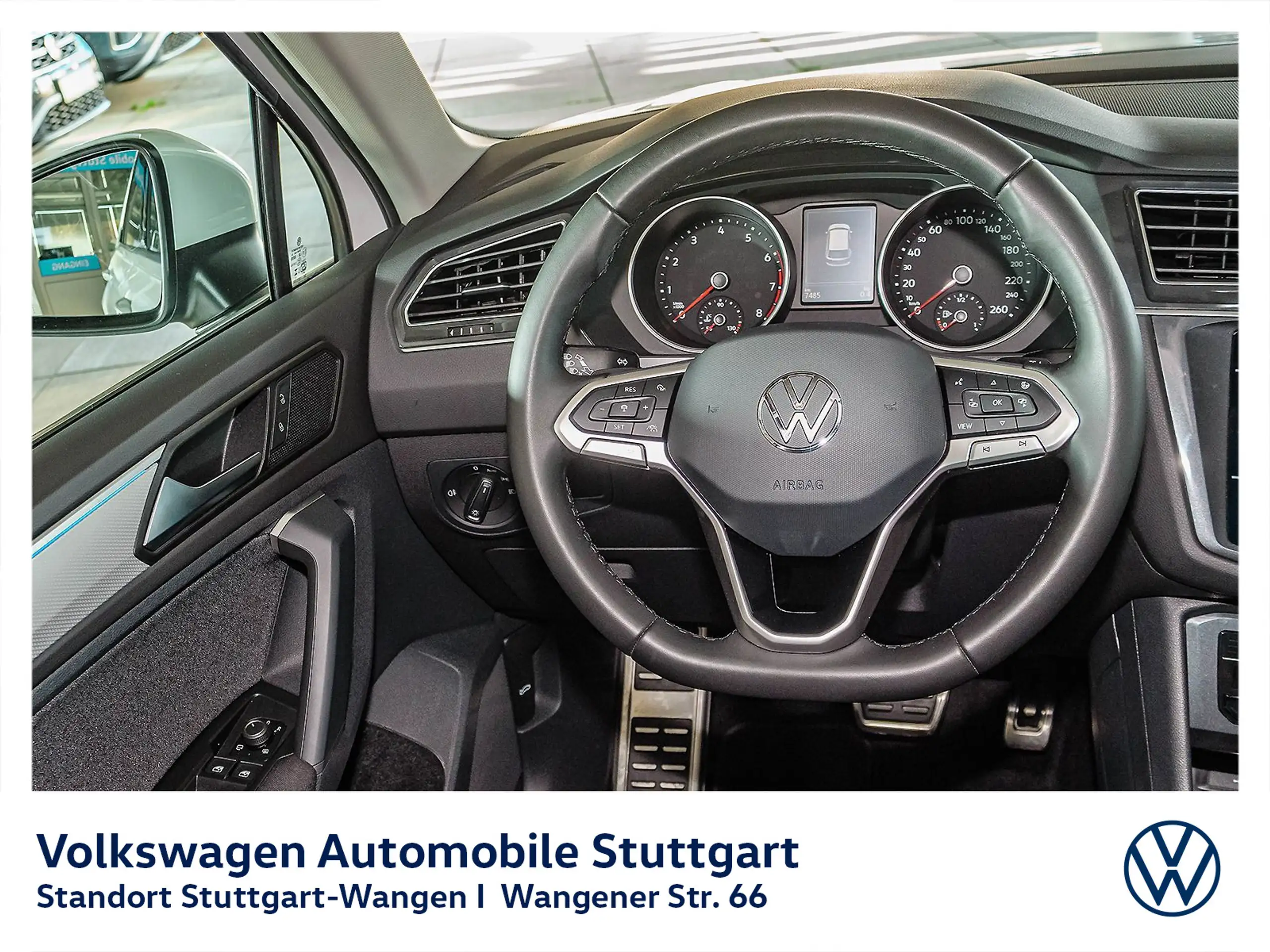 Volkswagen - Tiguan