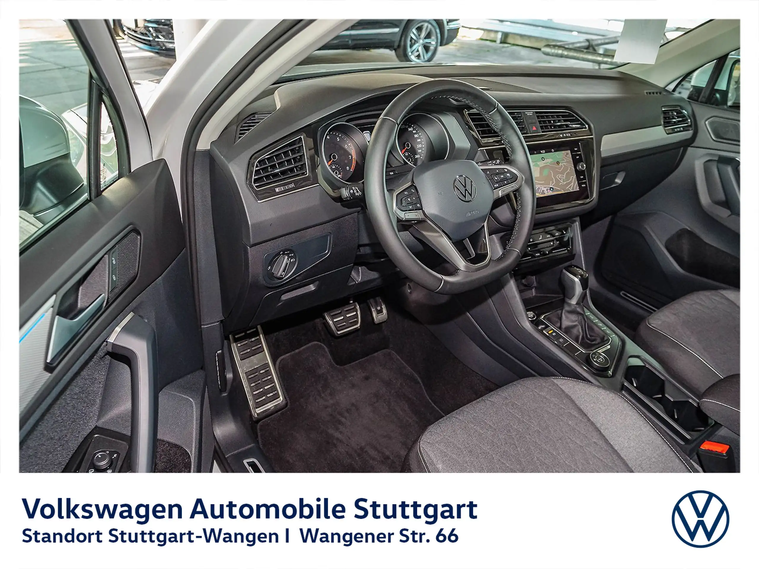 Volkswagen - Tiguan