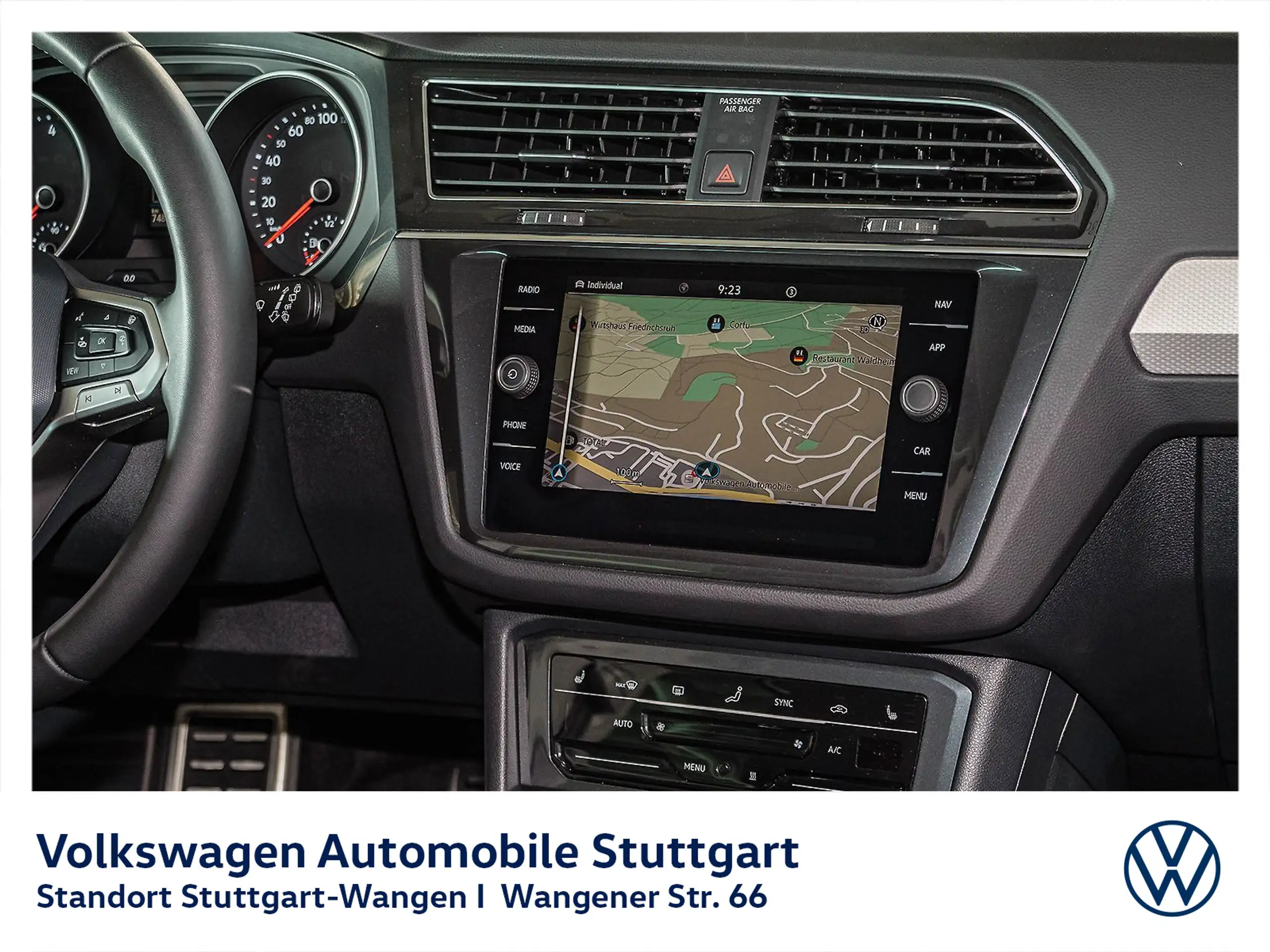 Volkswagen - Tiguan