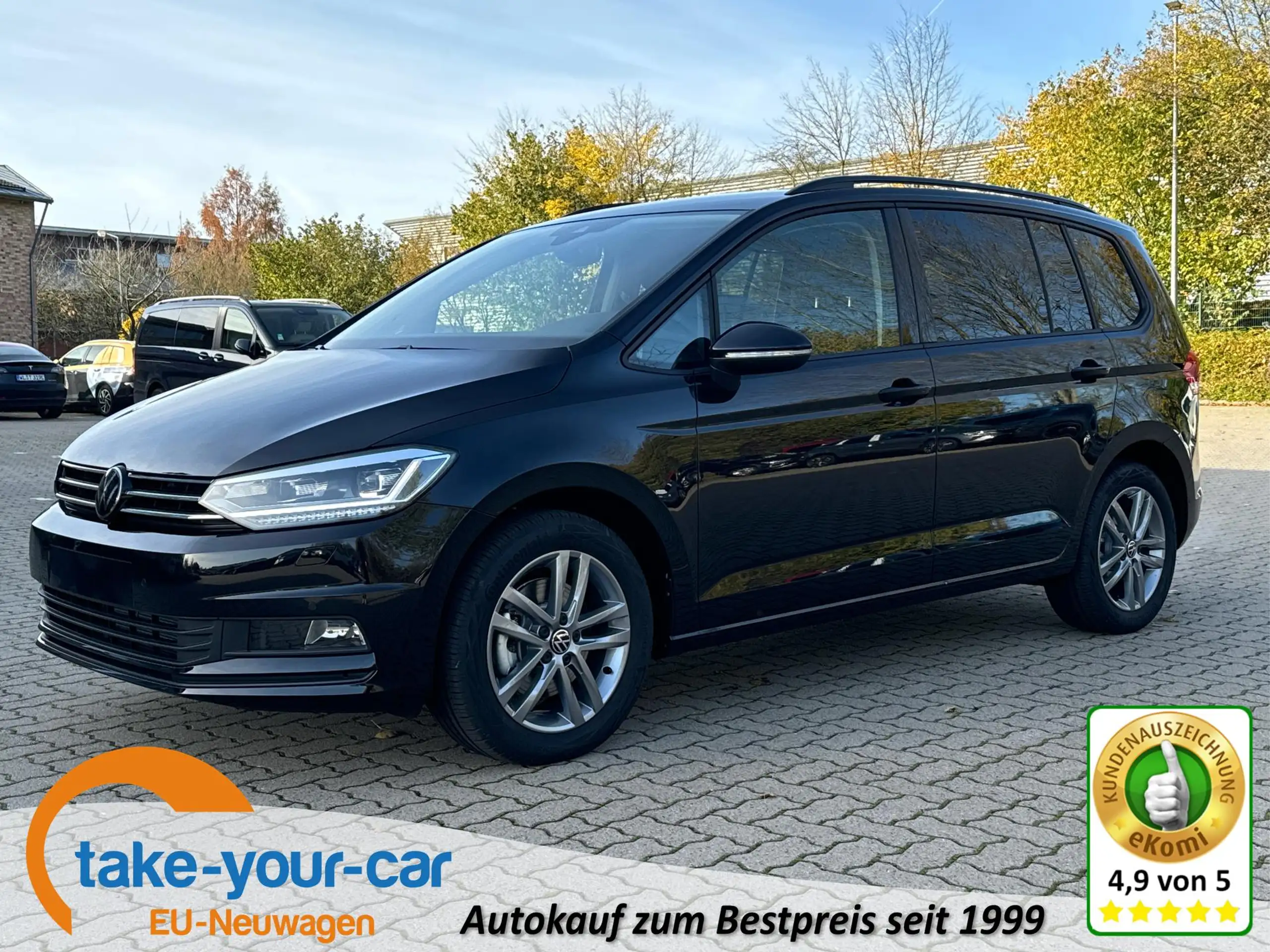 Volkswagen - Touran