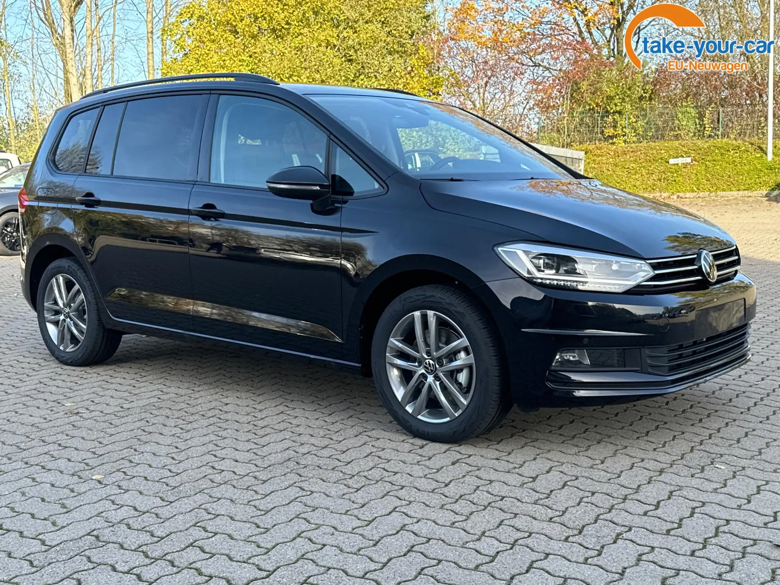 Volkswagen - Touran