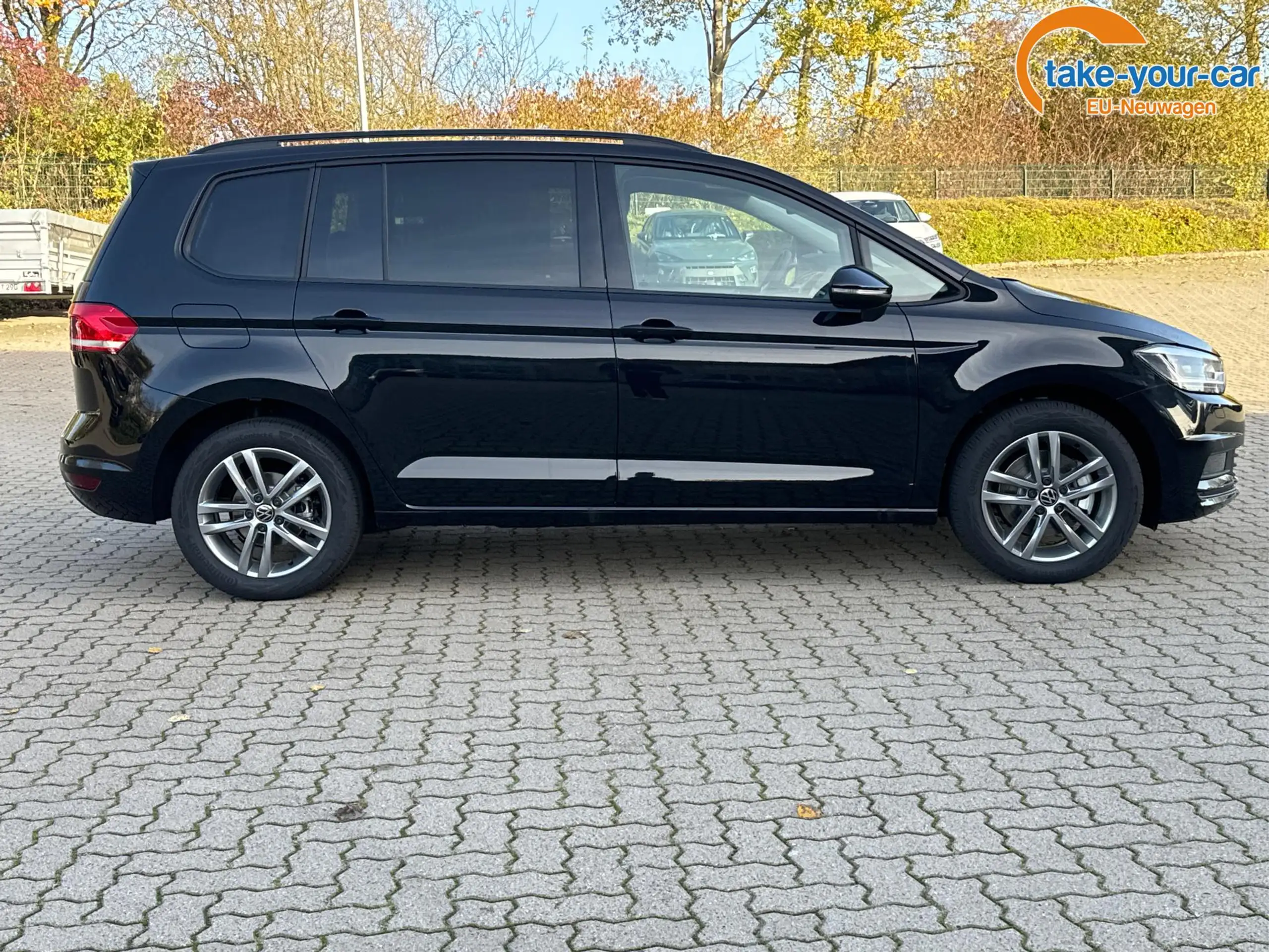 Volkswagen - Touran