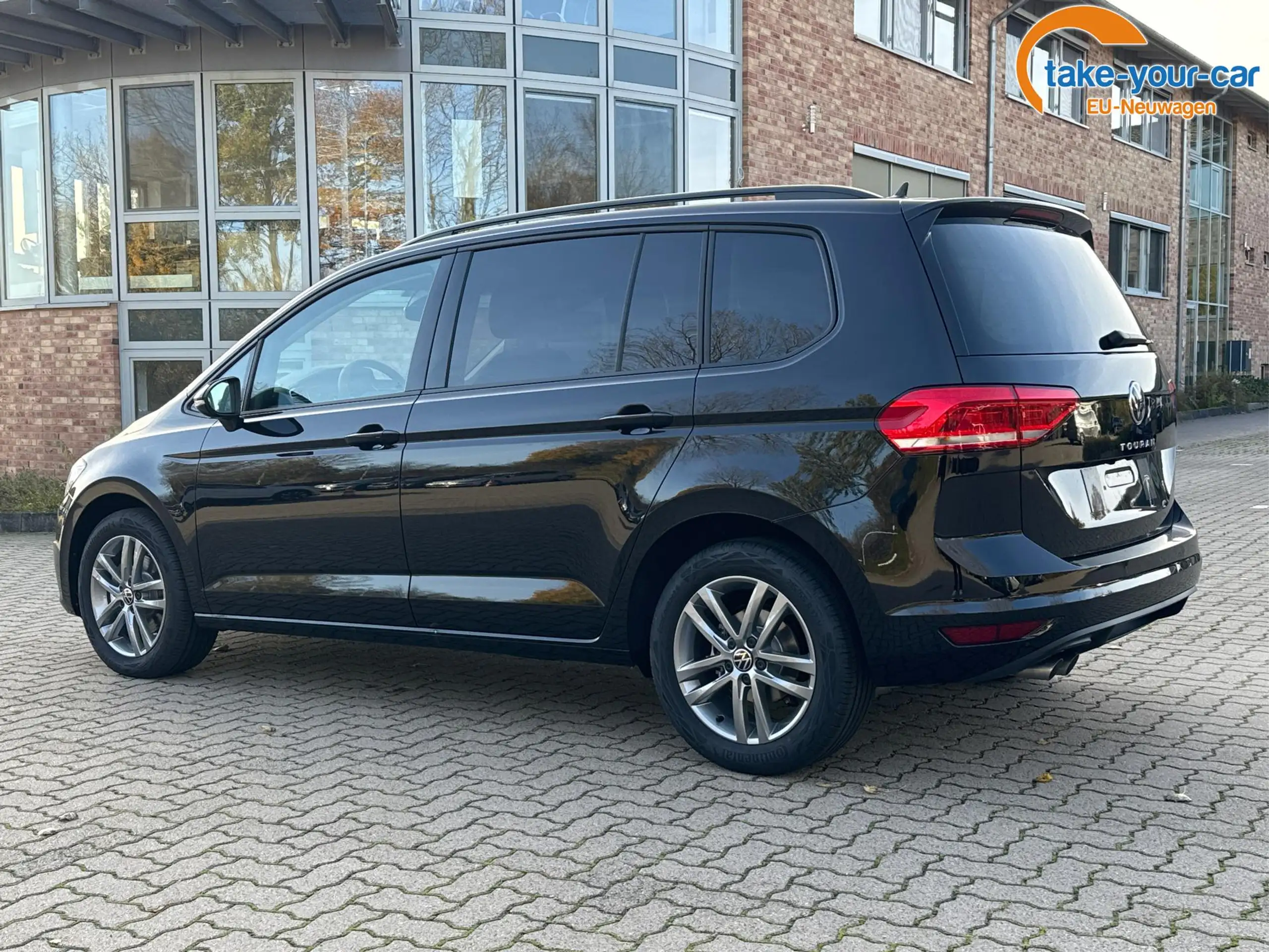 Volkswagen - Touran