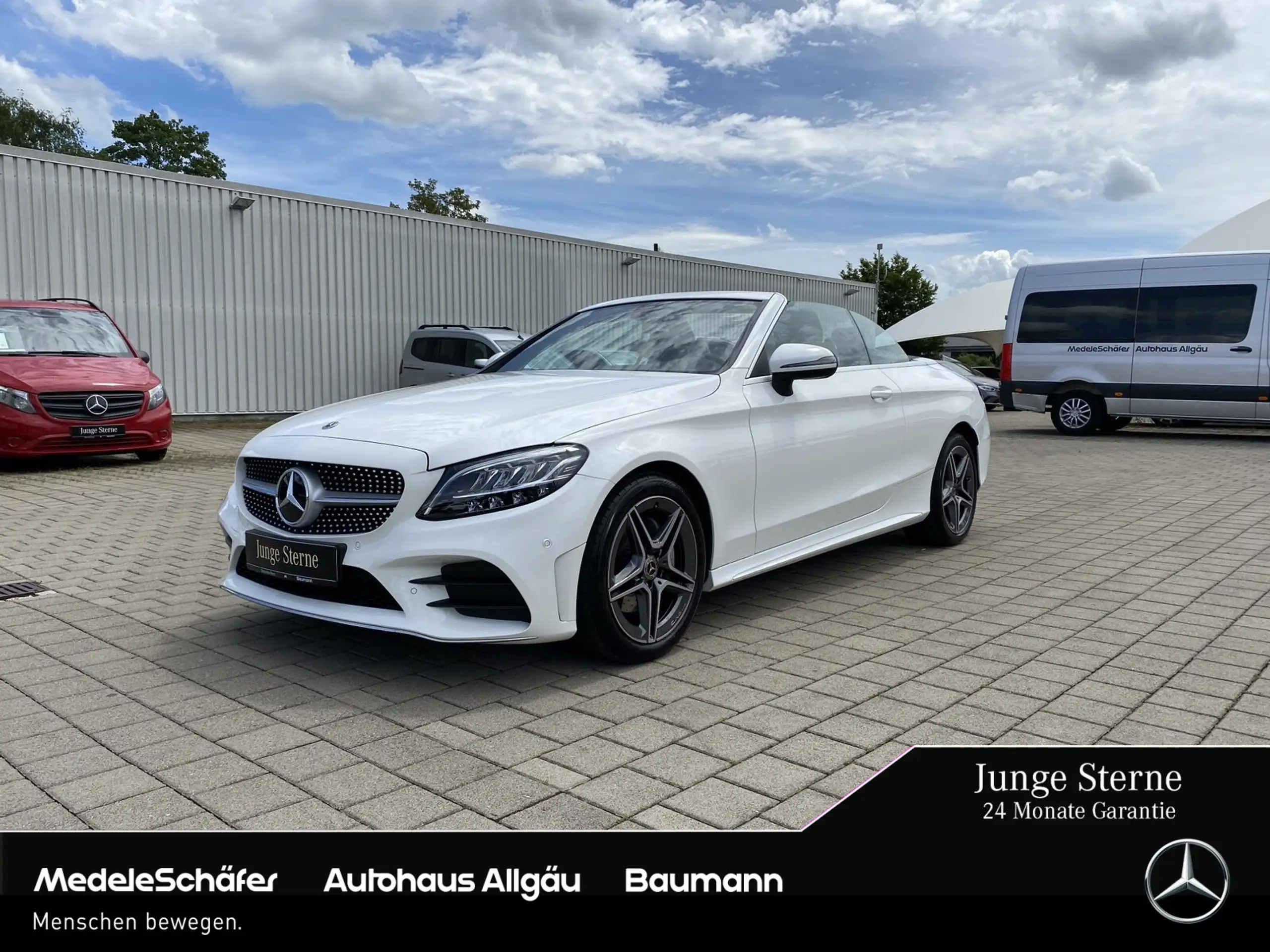 Mercedes-Benz C 220 2023