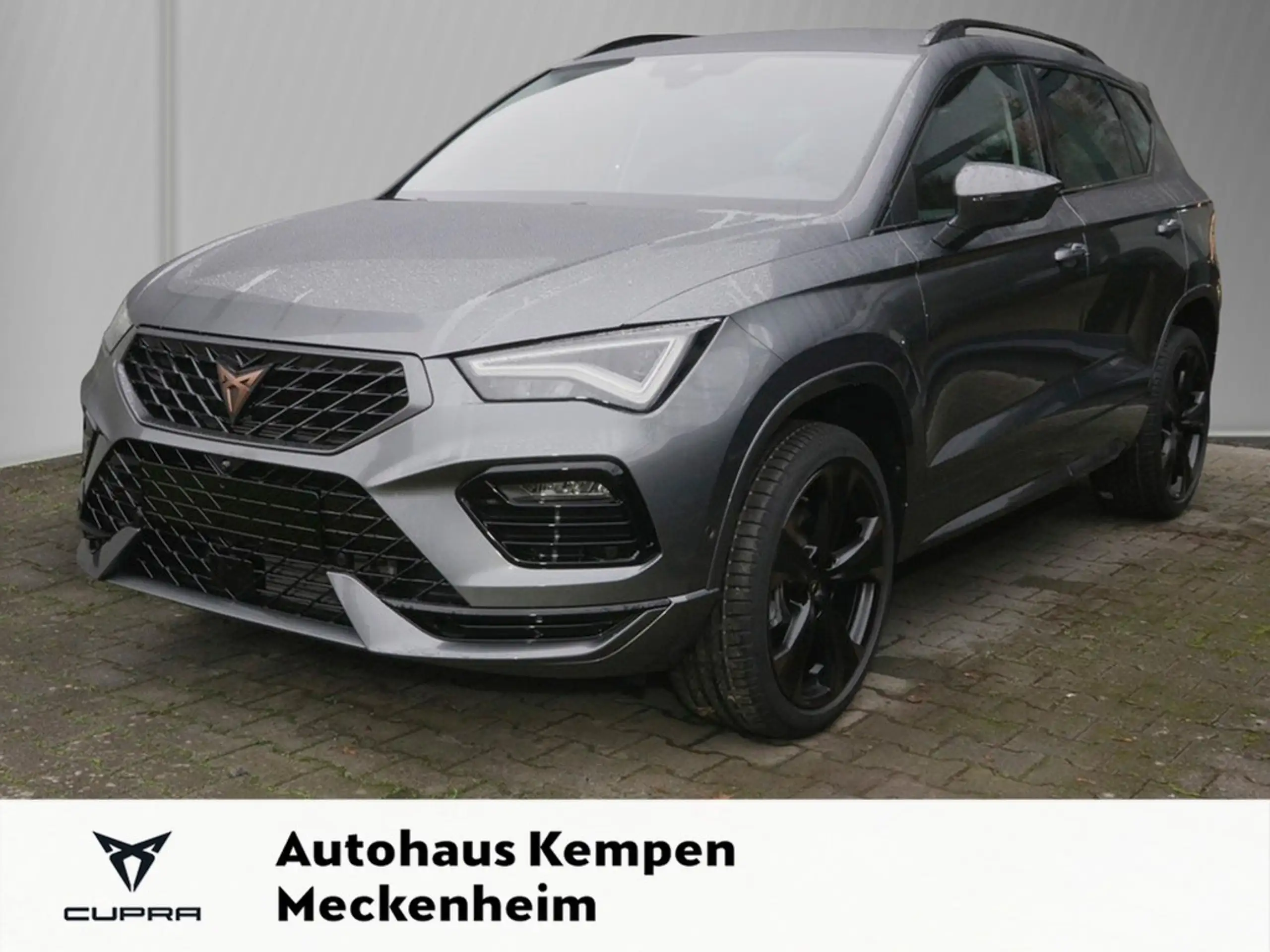 CUPRA - Ateca