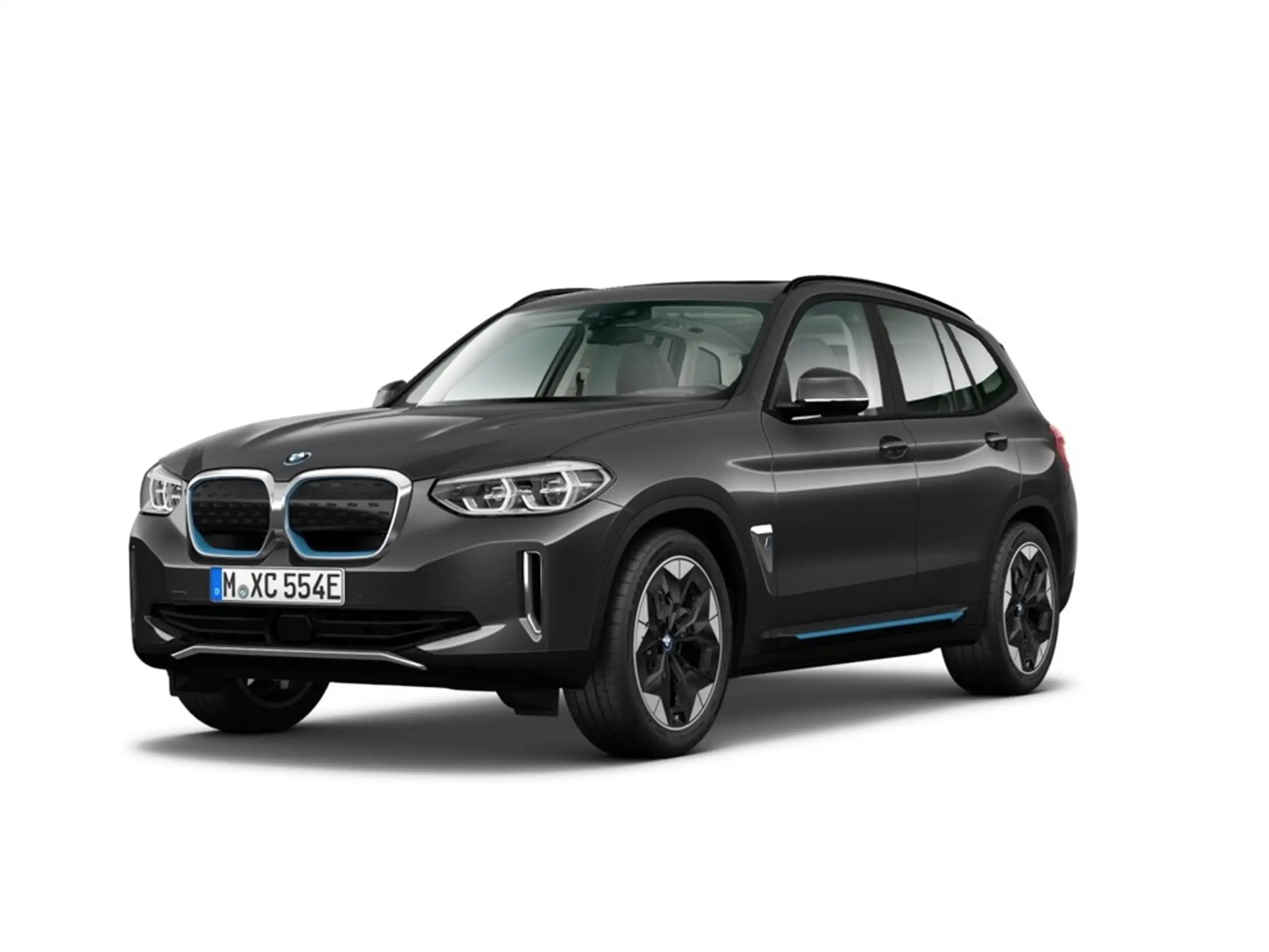 BMW - iX3