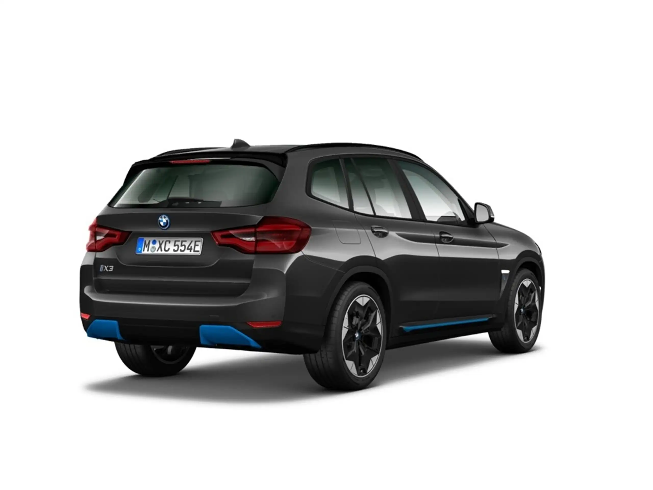 BMW - iX3