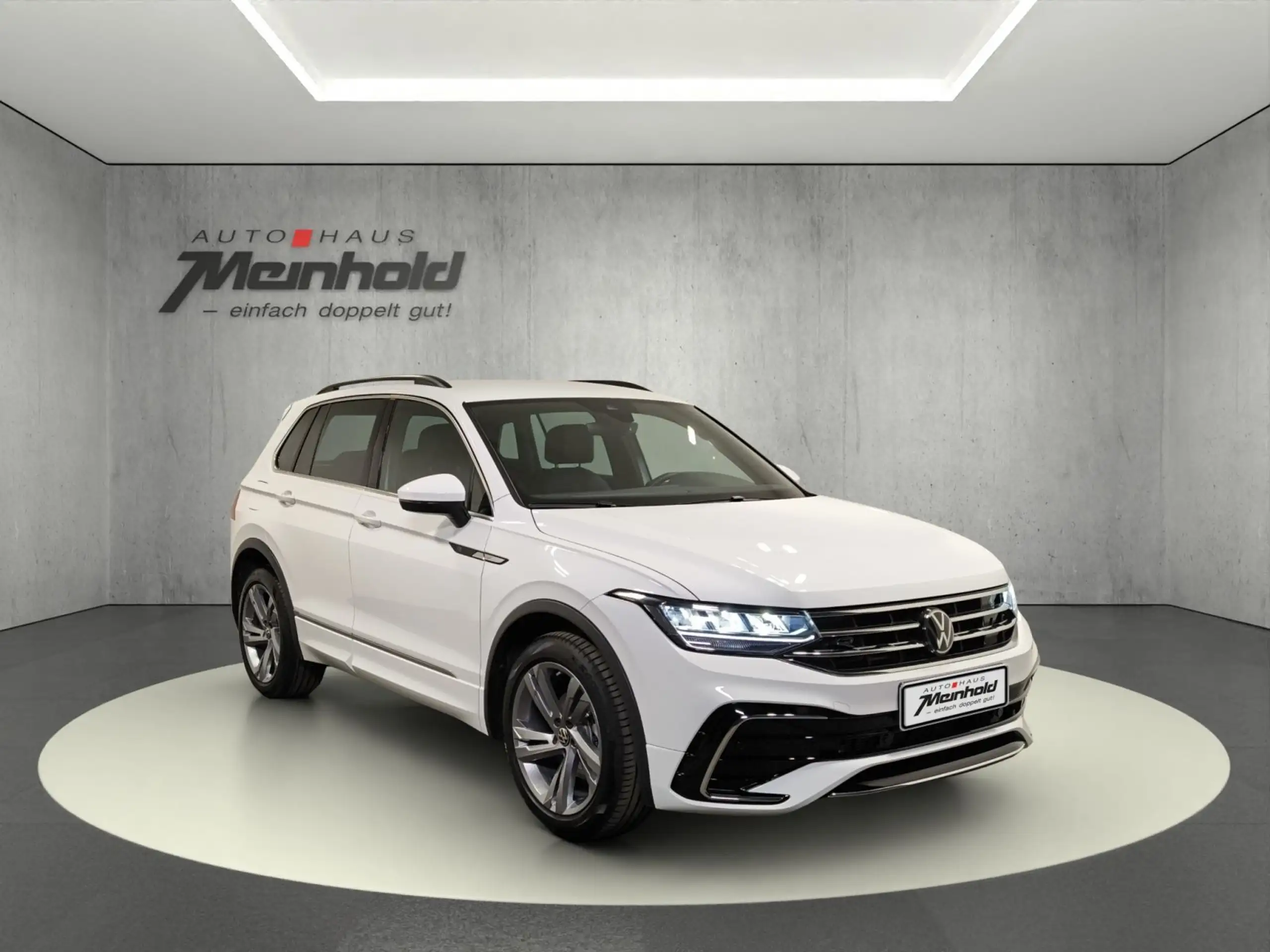 Volkswagen - Tiguan