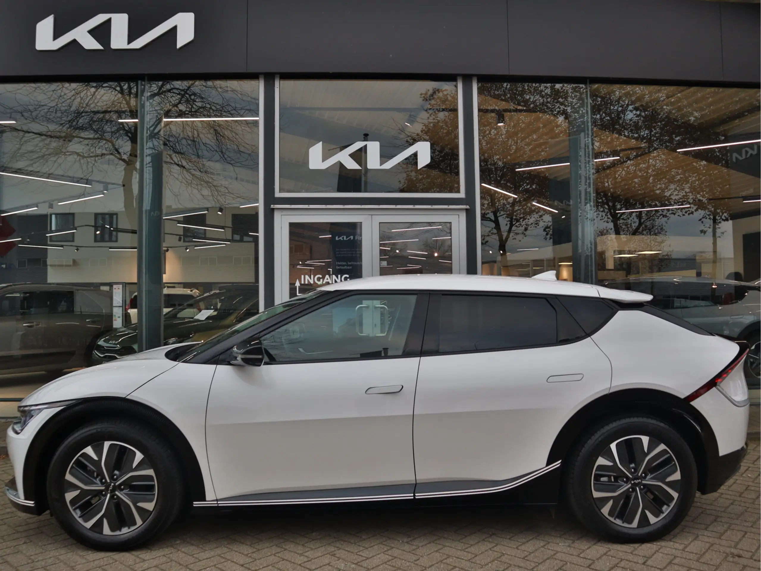 Kia - EV6