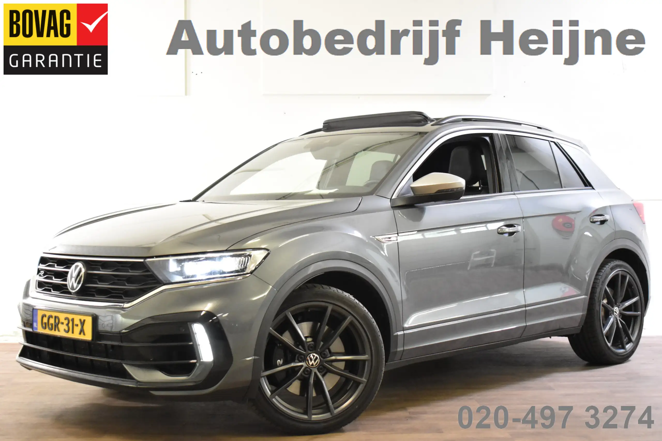 Volkswagen T-Roc 2021