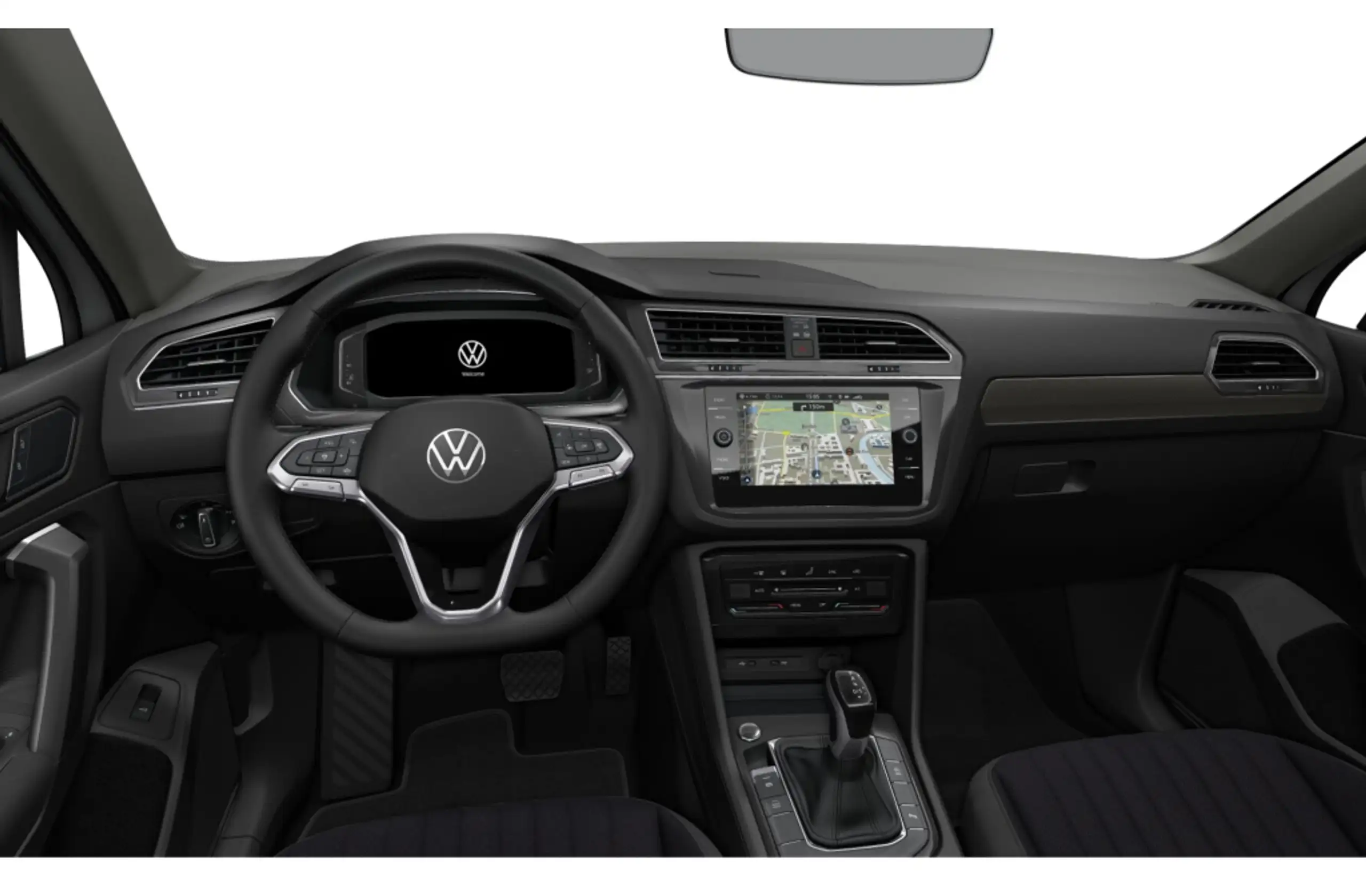 Volkswagen - Tiguan Allspace