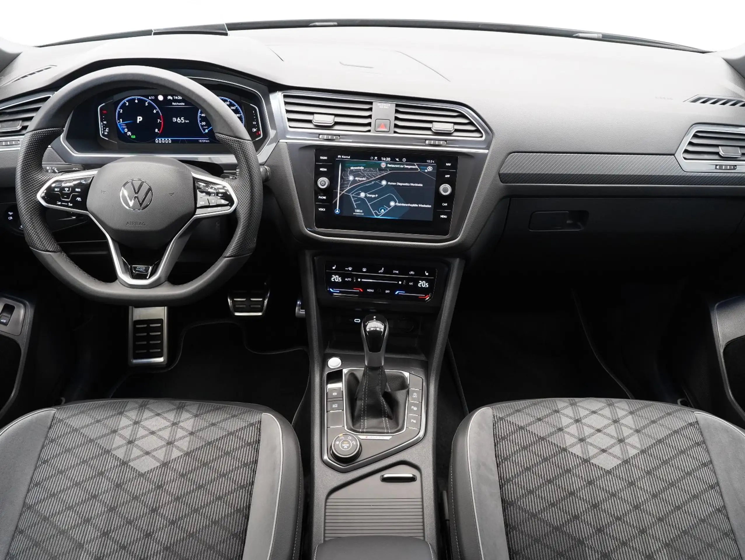 Volkswagen - Tiguan Allspace