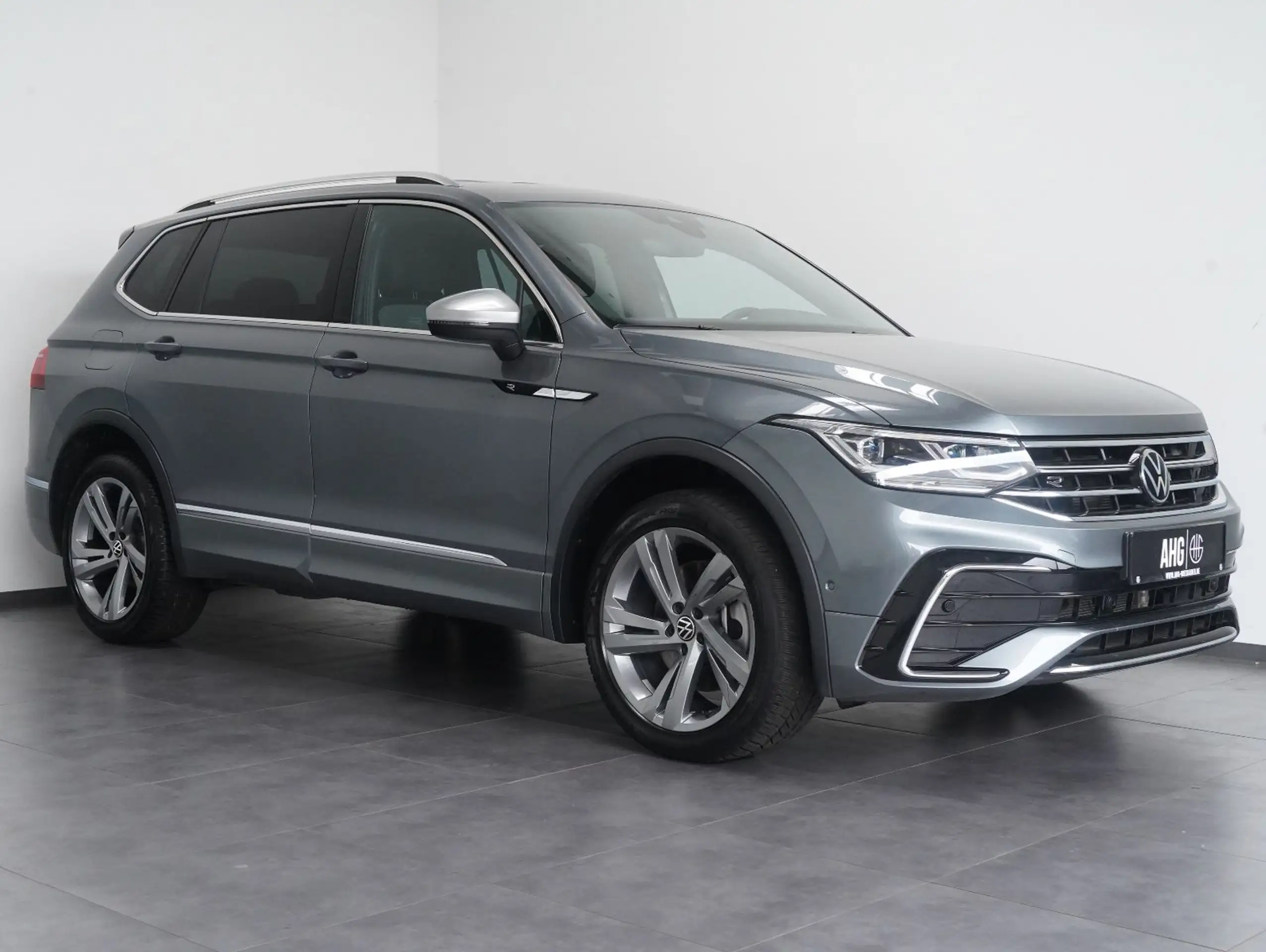 Volkswagen - Tiguan Allspace