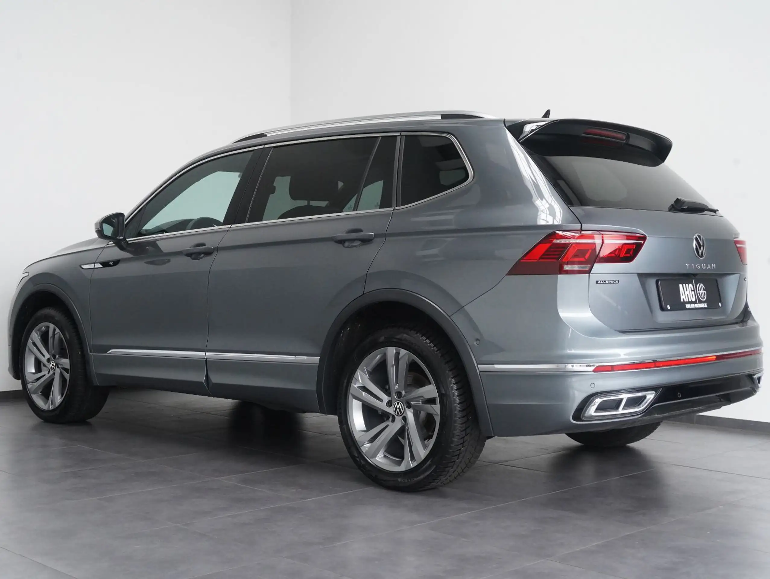 Volkswagen - Tiguan Allspace