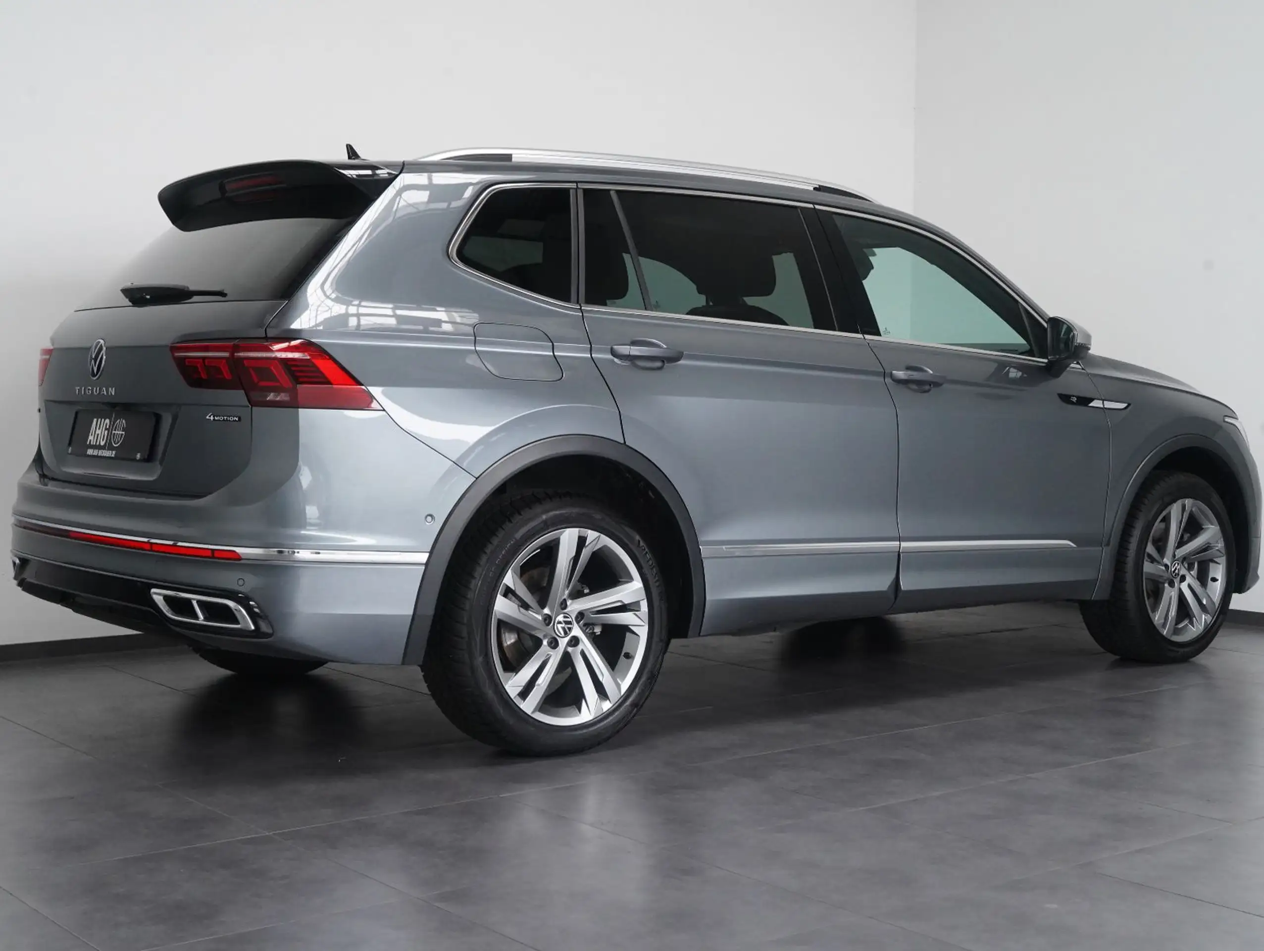 Volkswagen - Tiguan Allspace