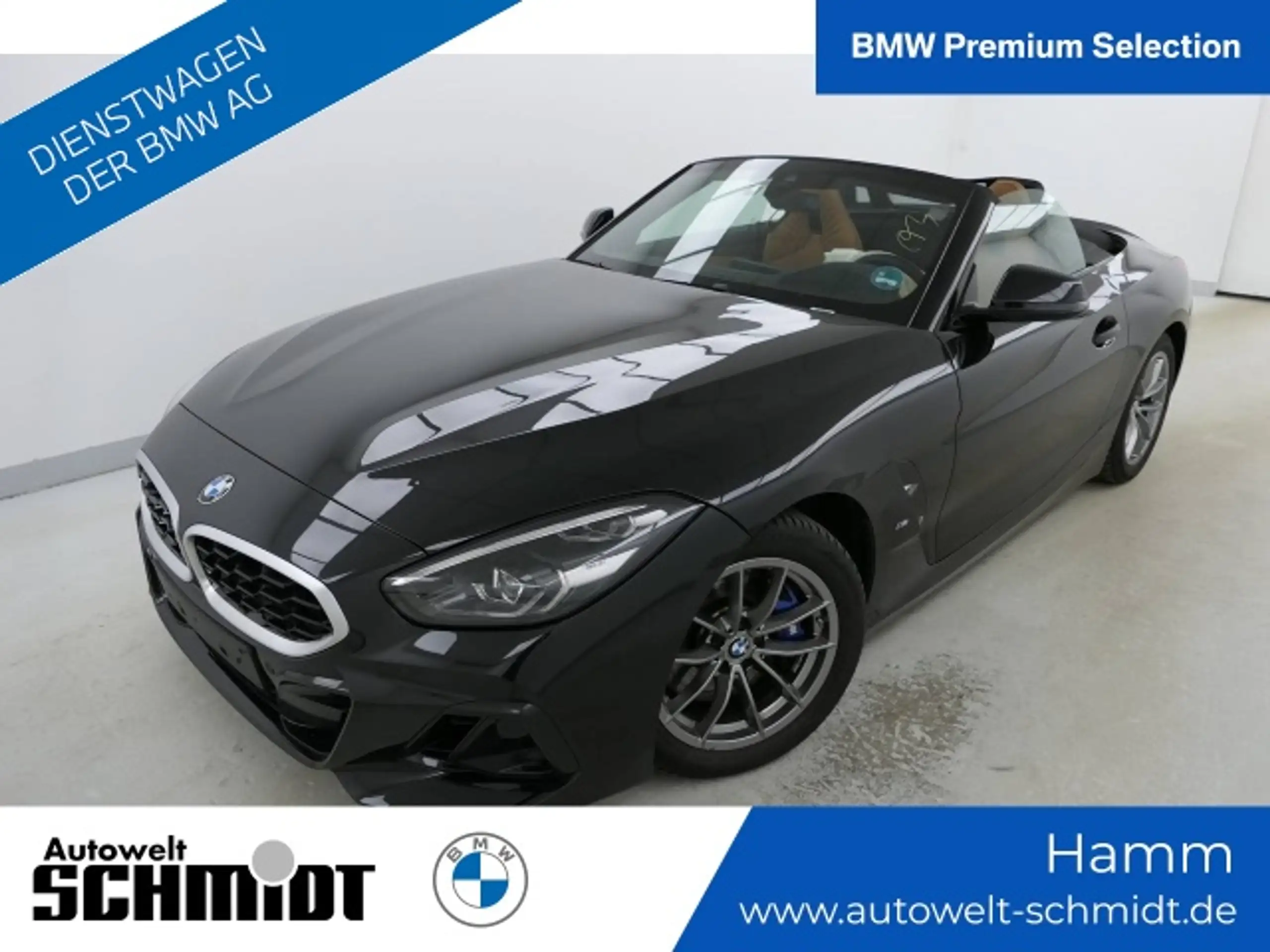 BMW Z4 2024