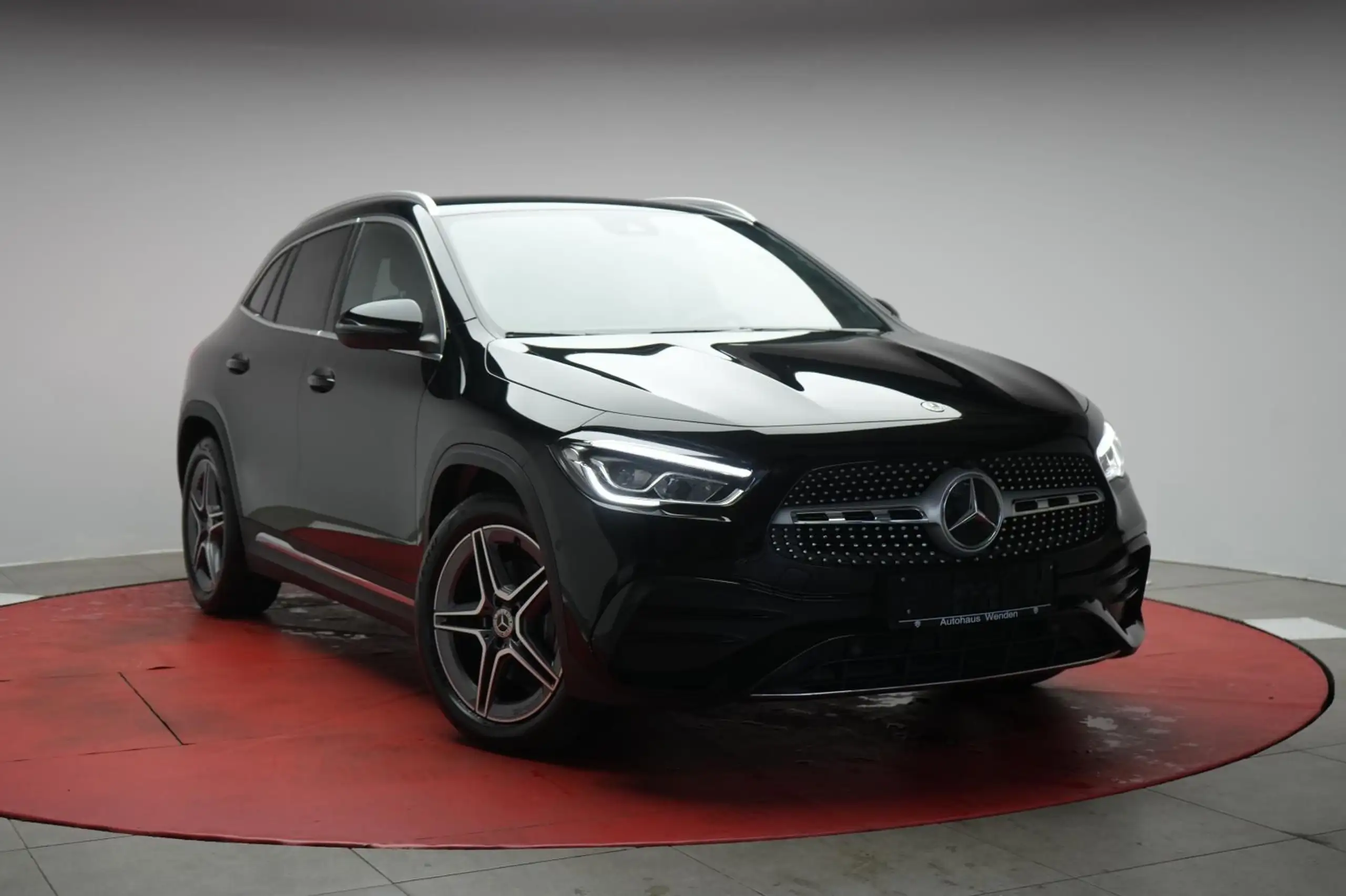 Mercedes-Benz GLA 220 2023