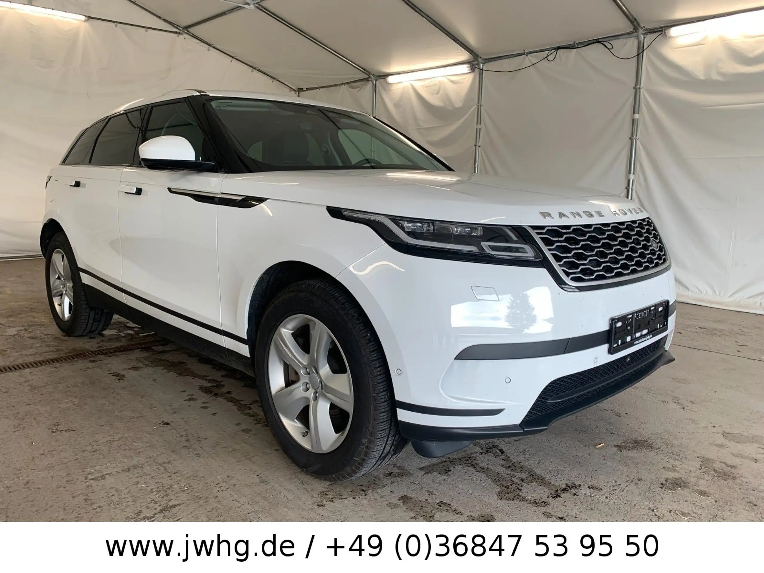 Land Rover - Range Rover Velar